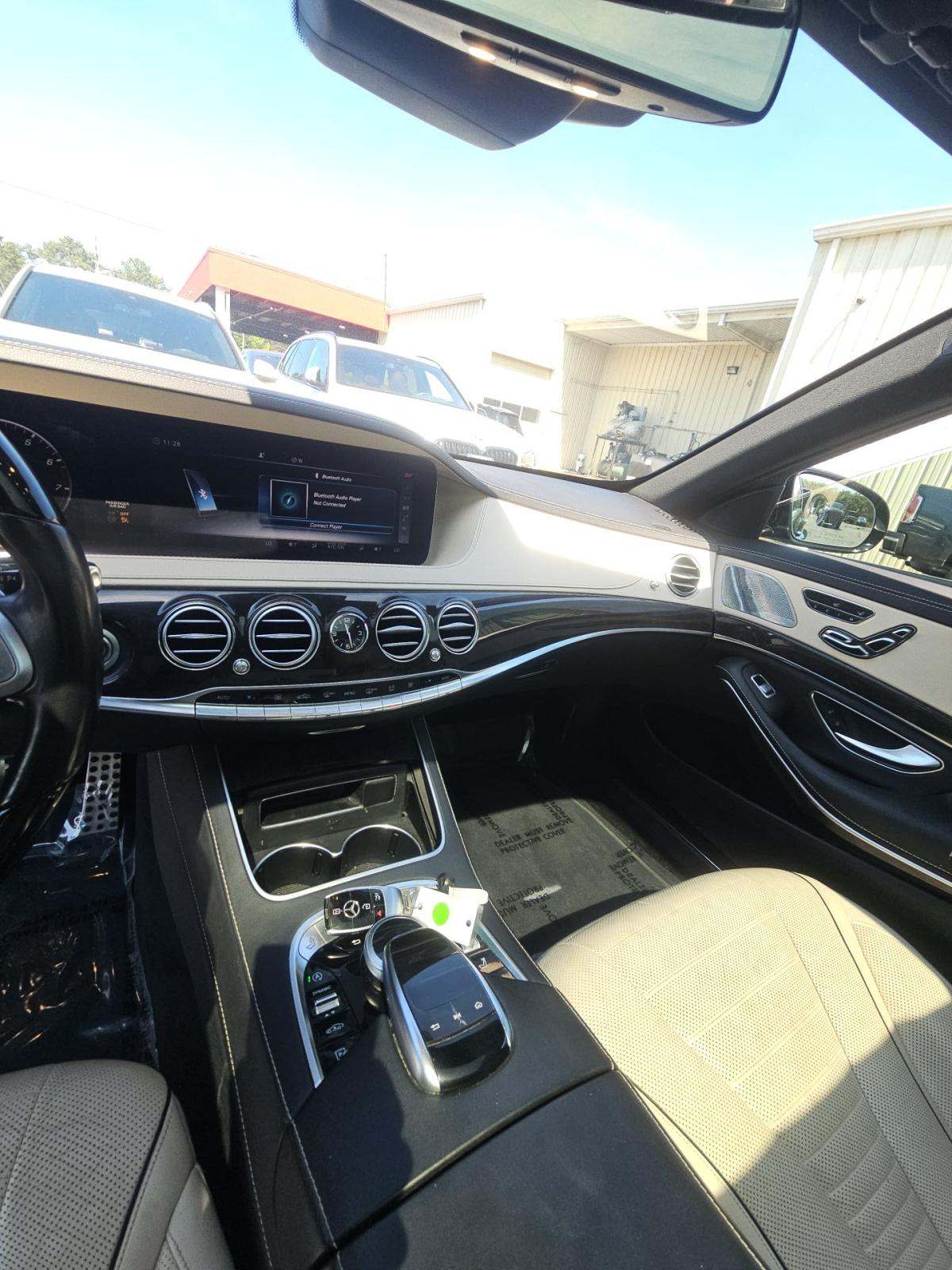 MERCEDES-BENZ S-CLASS - 6