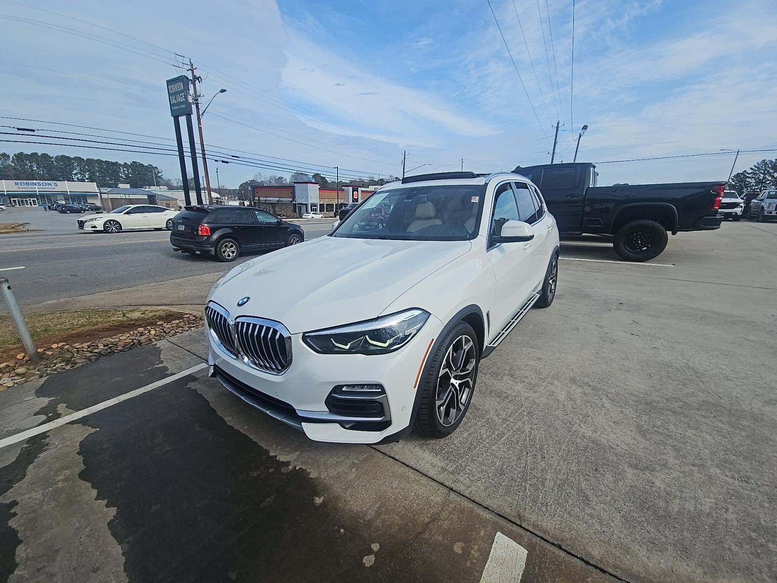 2021 BMW X5 Sports Activity Vehicle sDrive40i