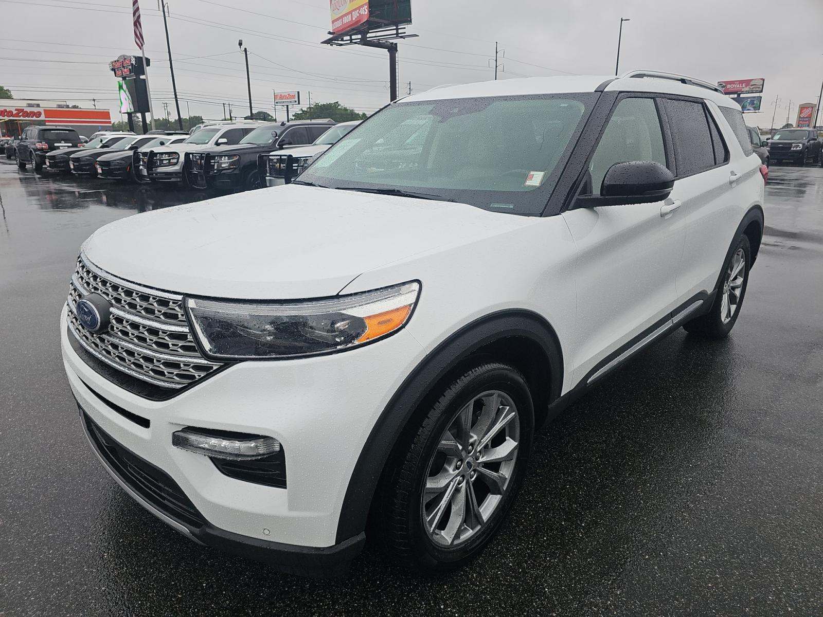 FORD EXPLORER - 1