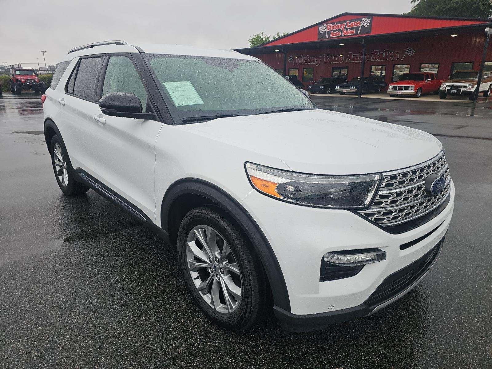 FORD EXPLORER - 4