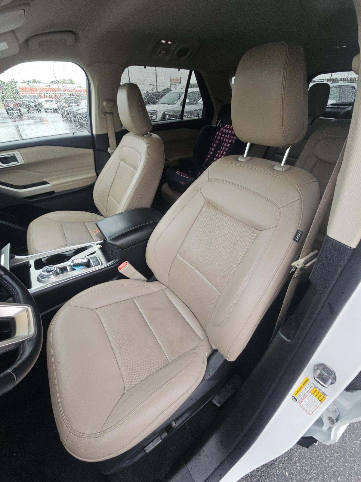 FORD EXPLORER - 6