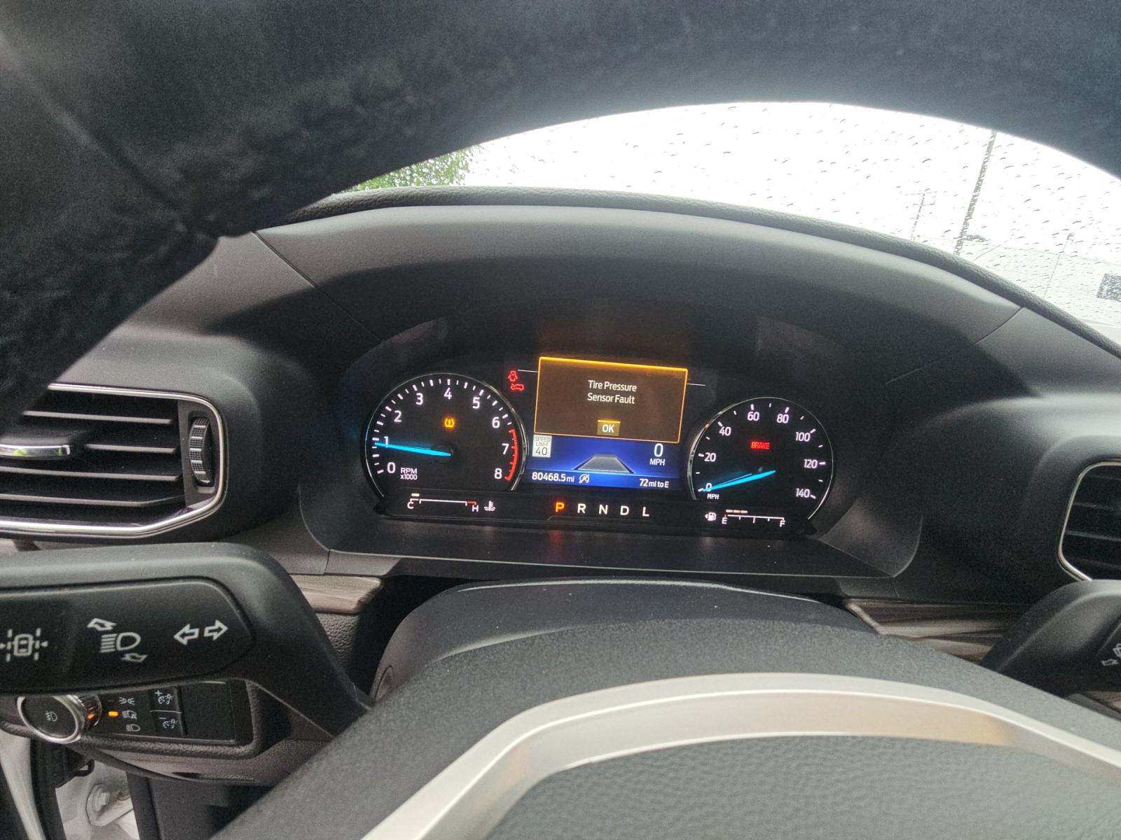 FORD EXPLORER - 9