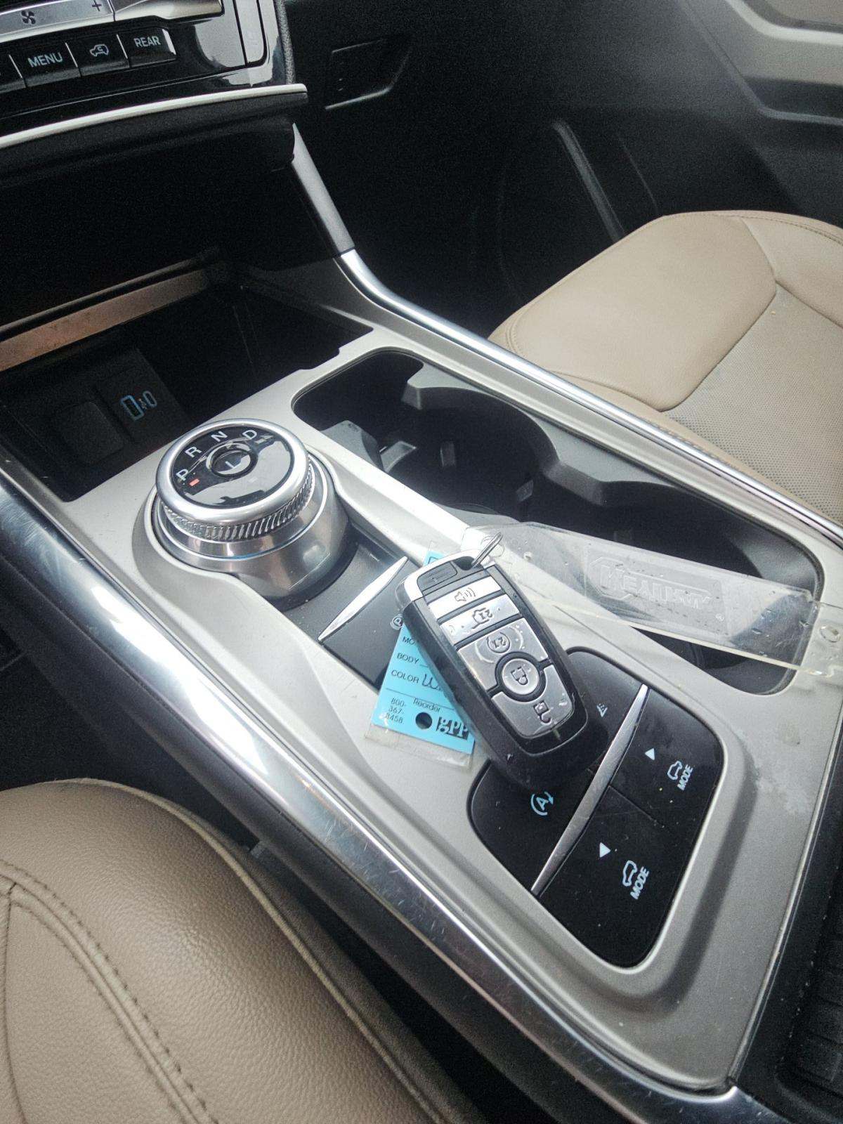 FORD EXPLORER - 8