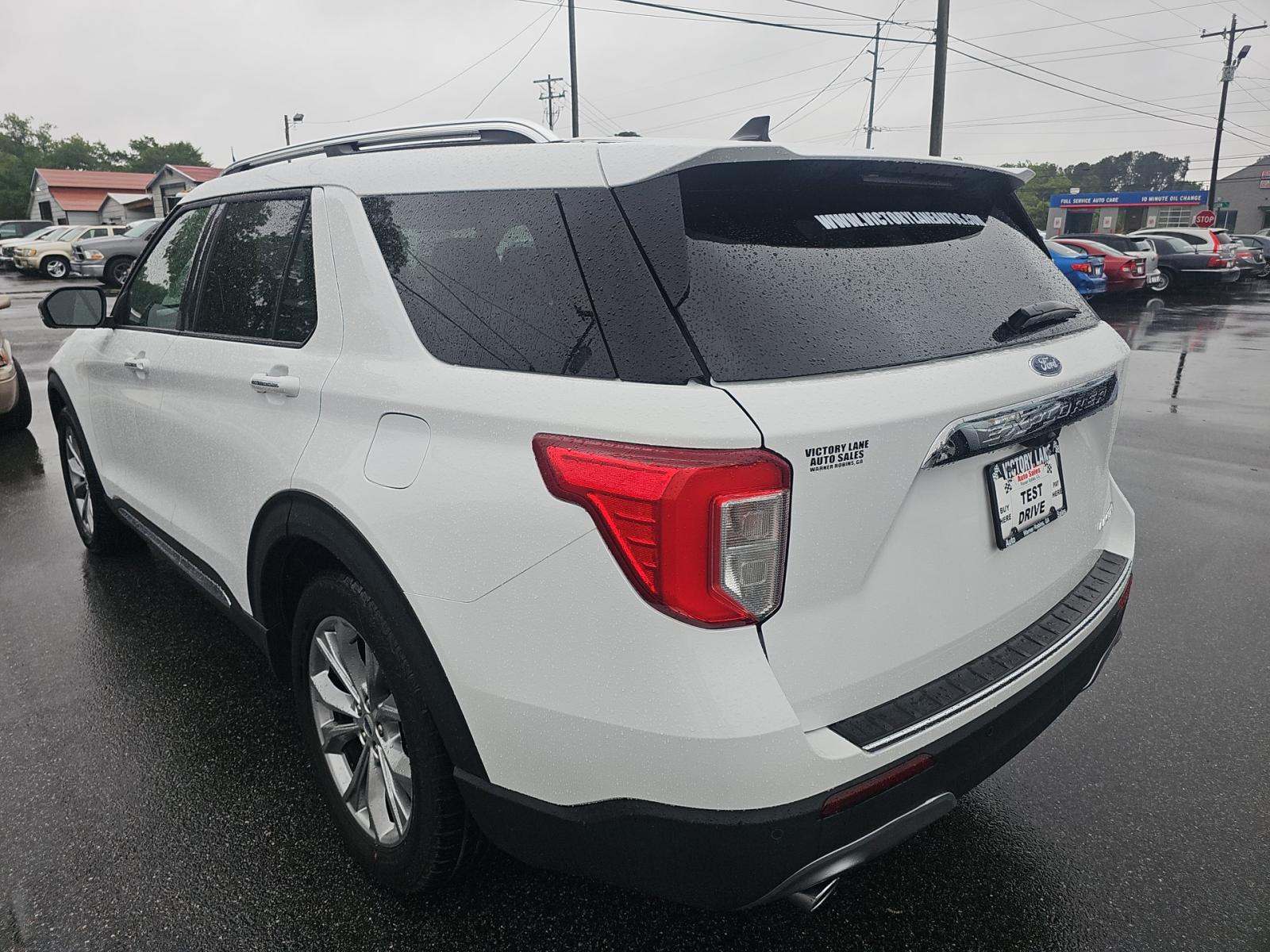 FORD EXPLORER - 2