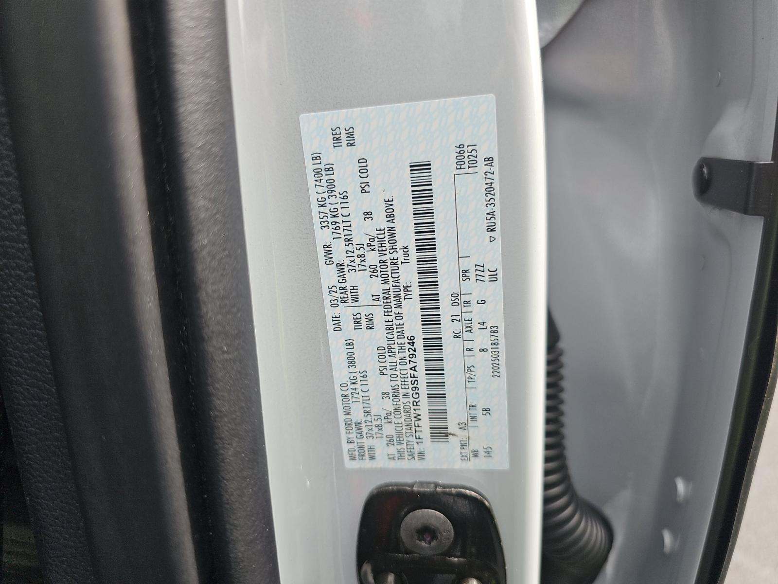 FORD F-150 - 5