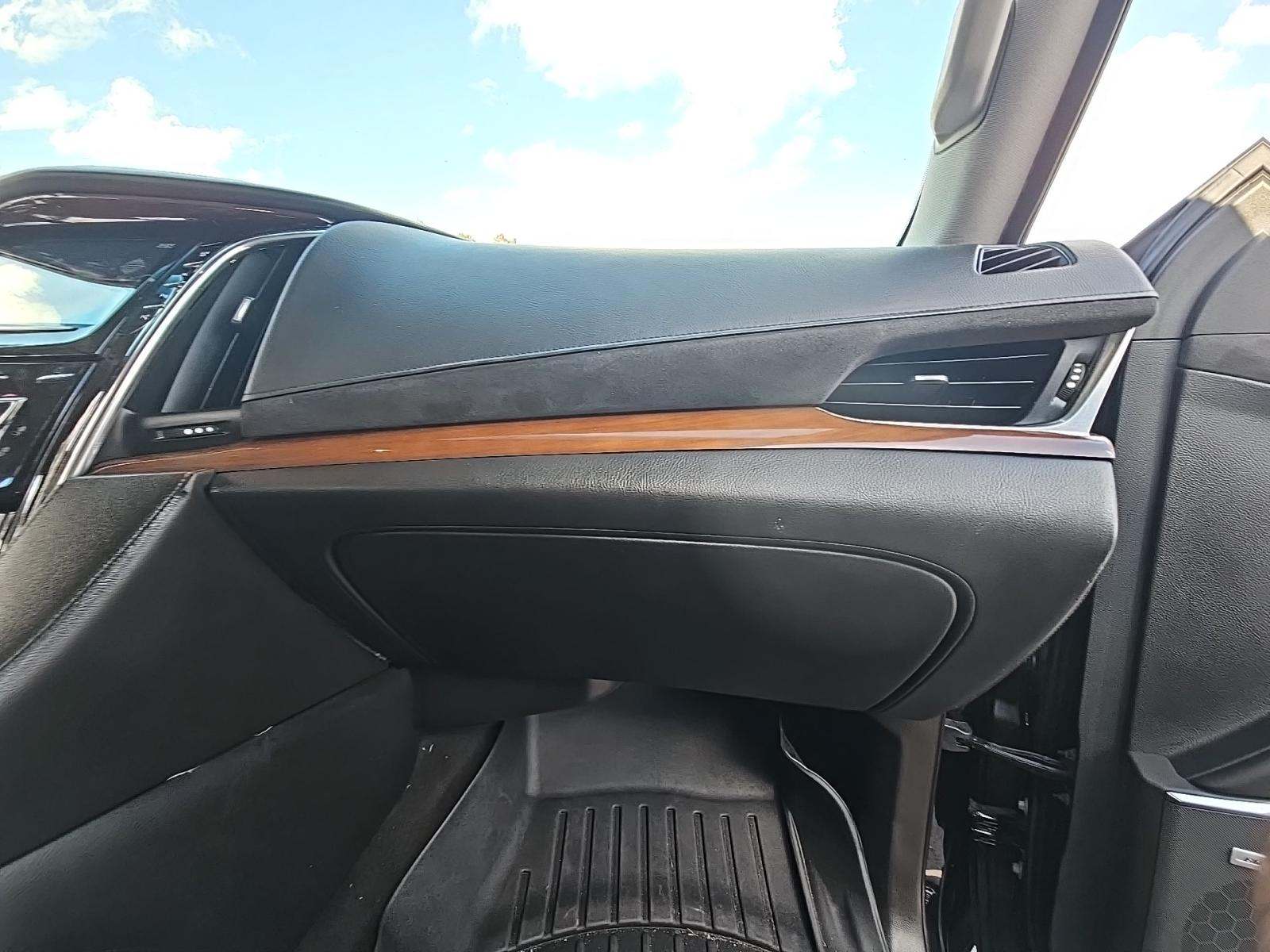 2017 Cadillac Escalade ESV Luxury AWD