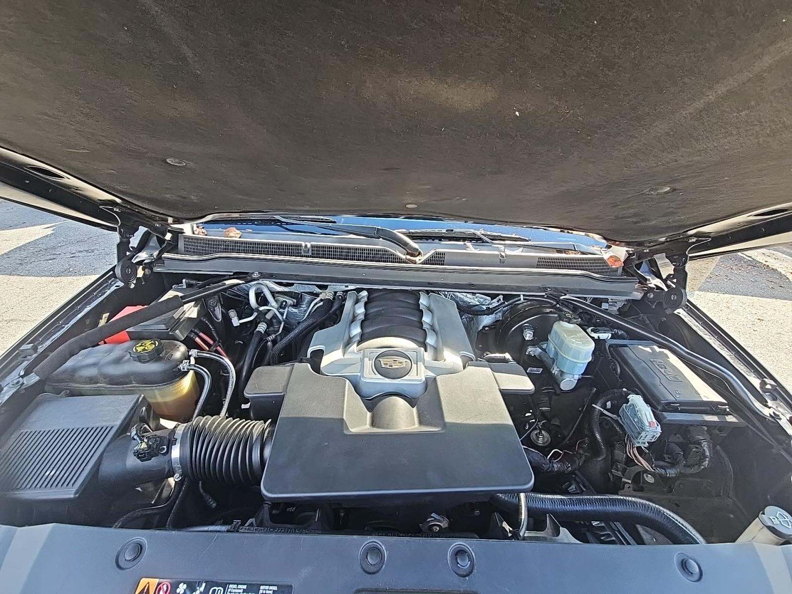 2017 Cadillac Escalade ESV Luxury AWD