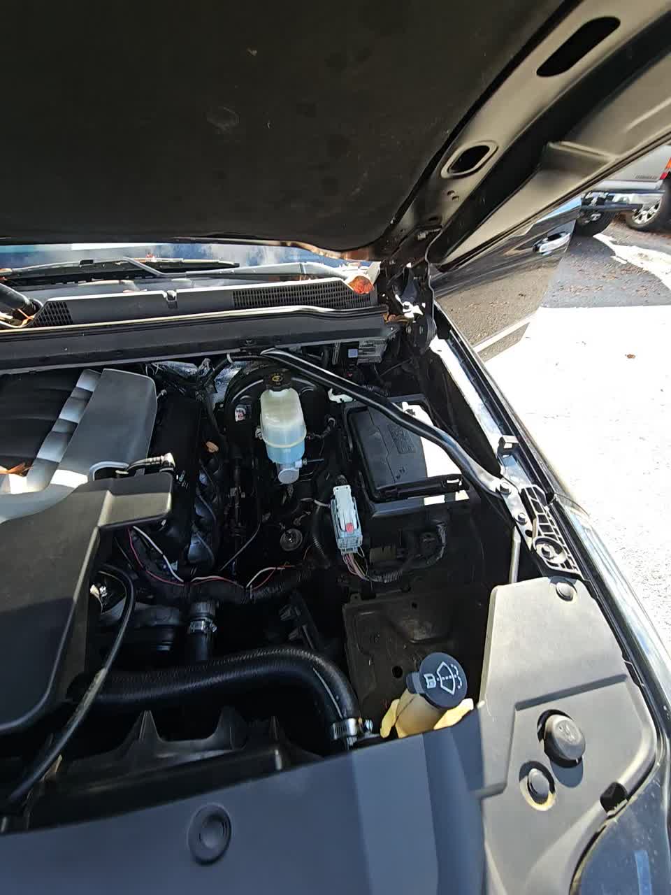 2017 Cadillac Escalade ESV Luxury AWD