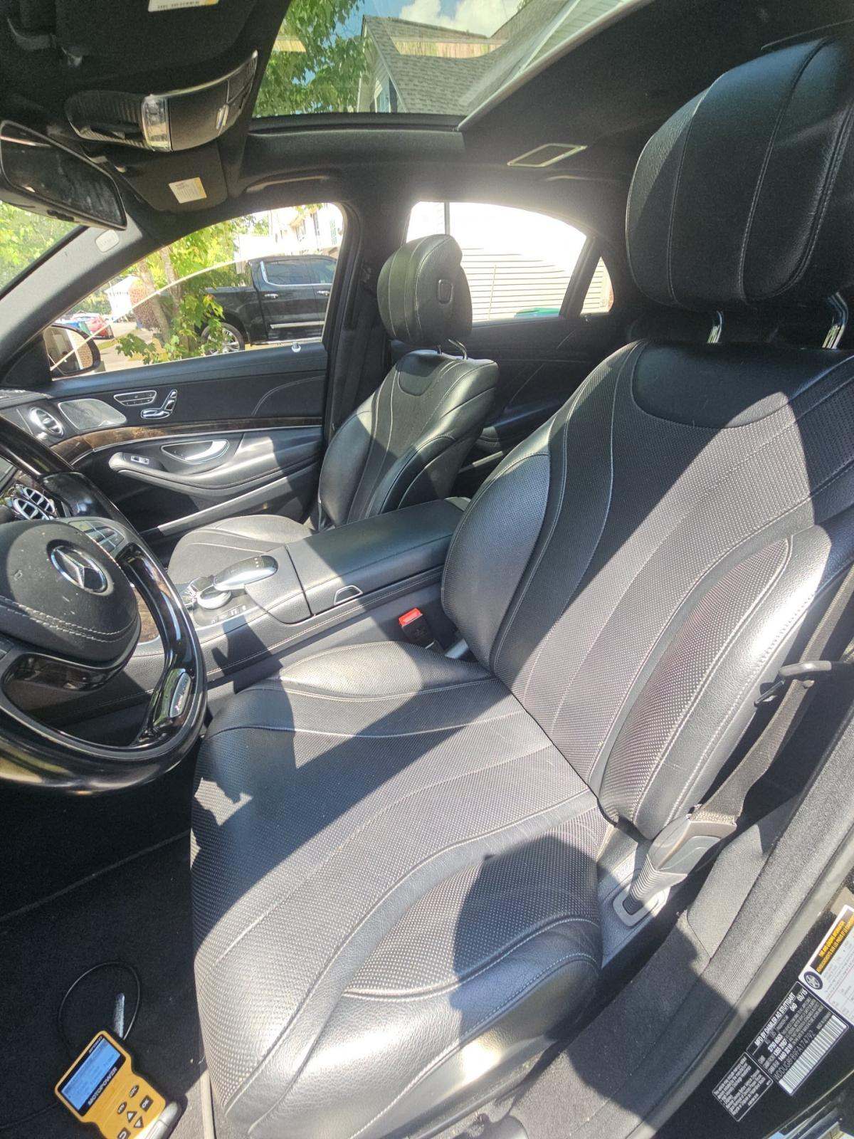 MERCEDES-BENZ S-CLASS - 6