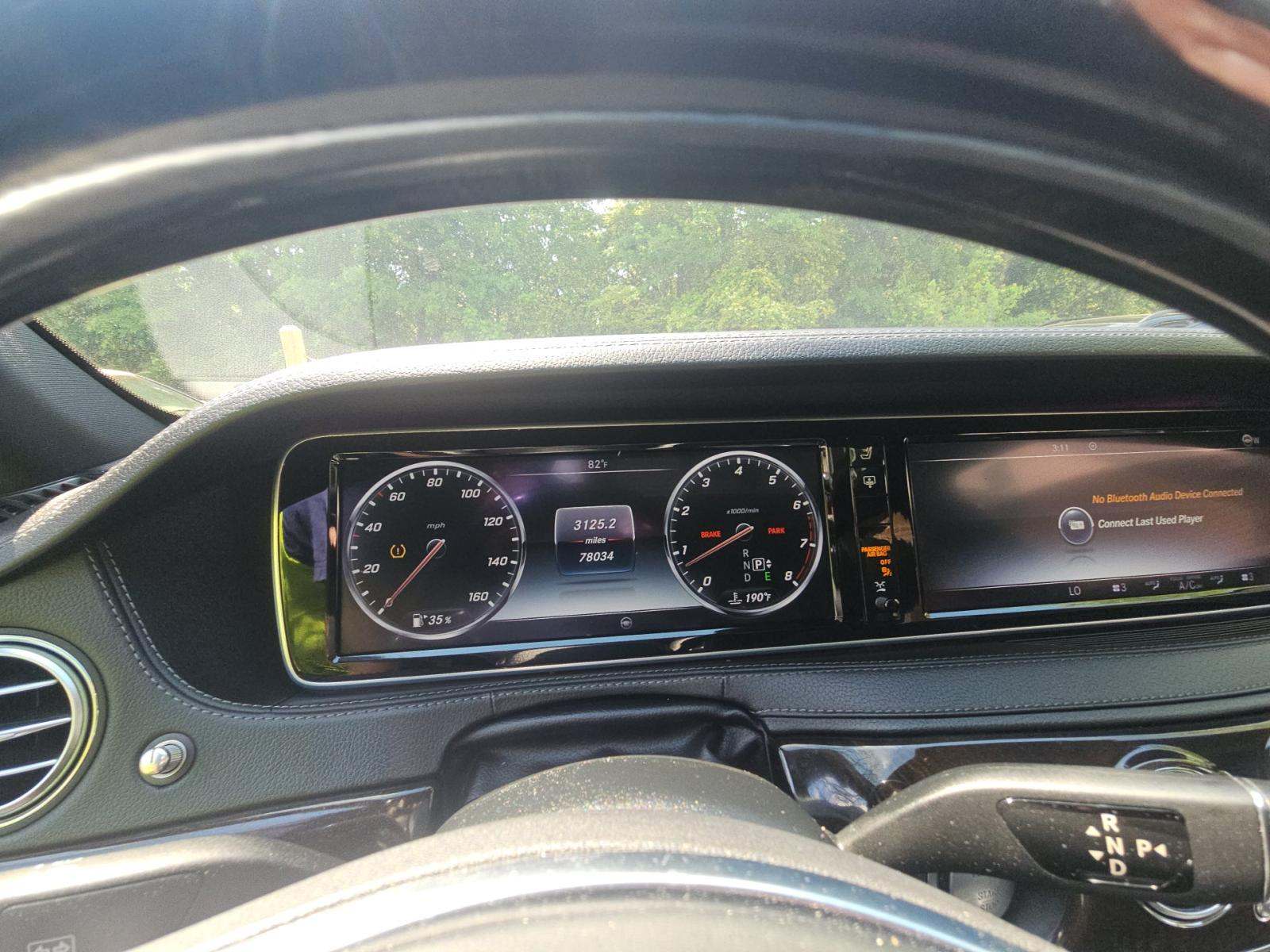 MERCEDES-BENZ S-CLASS - 9