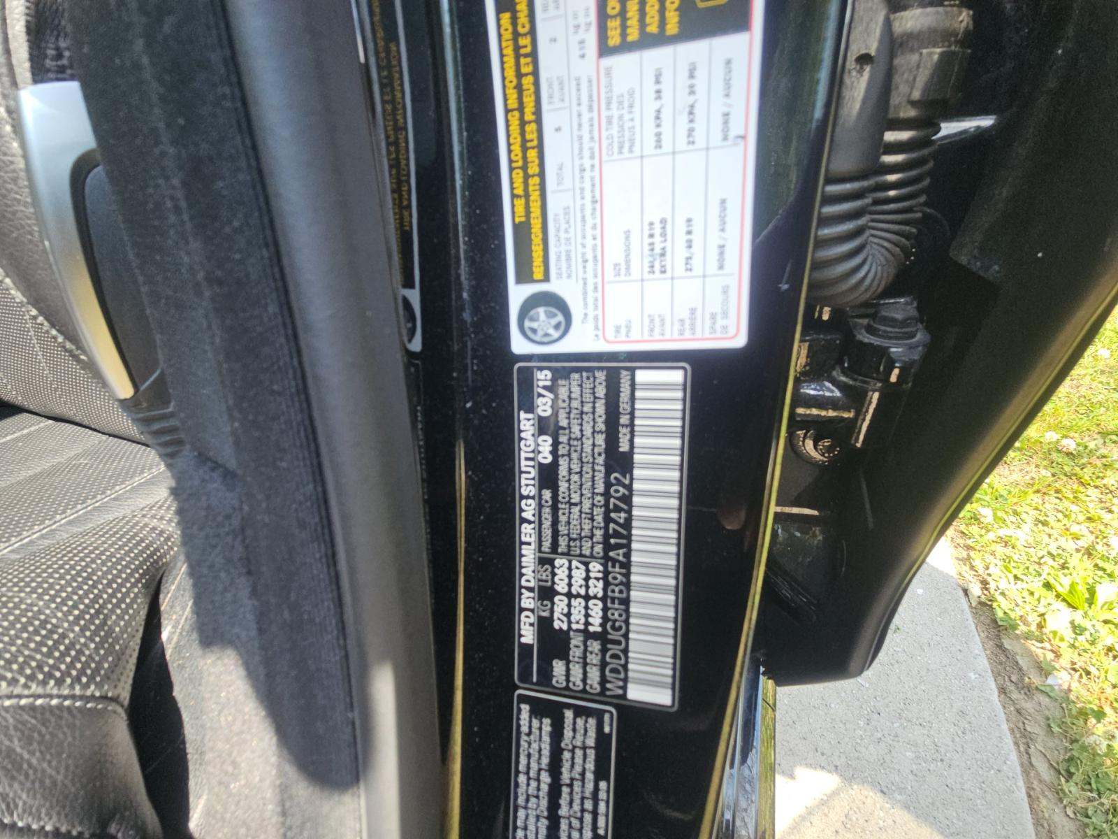 MERCEDES-BENZ S-CLASS - 5