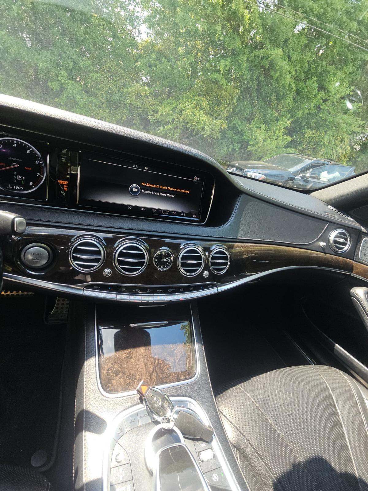 MERCEDES-BENZ S-CLASS - 10