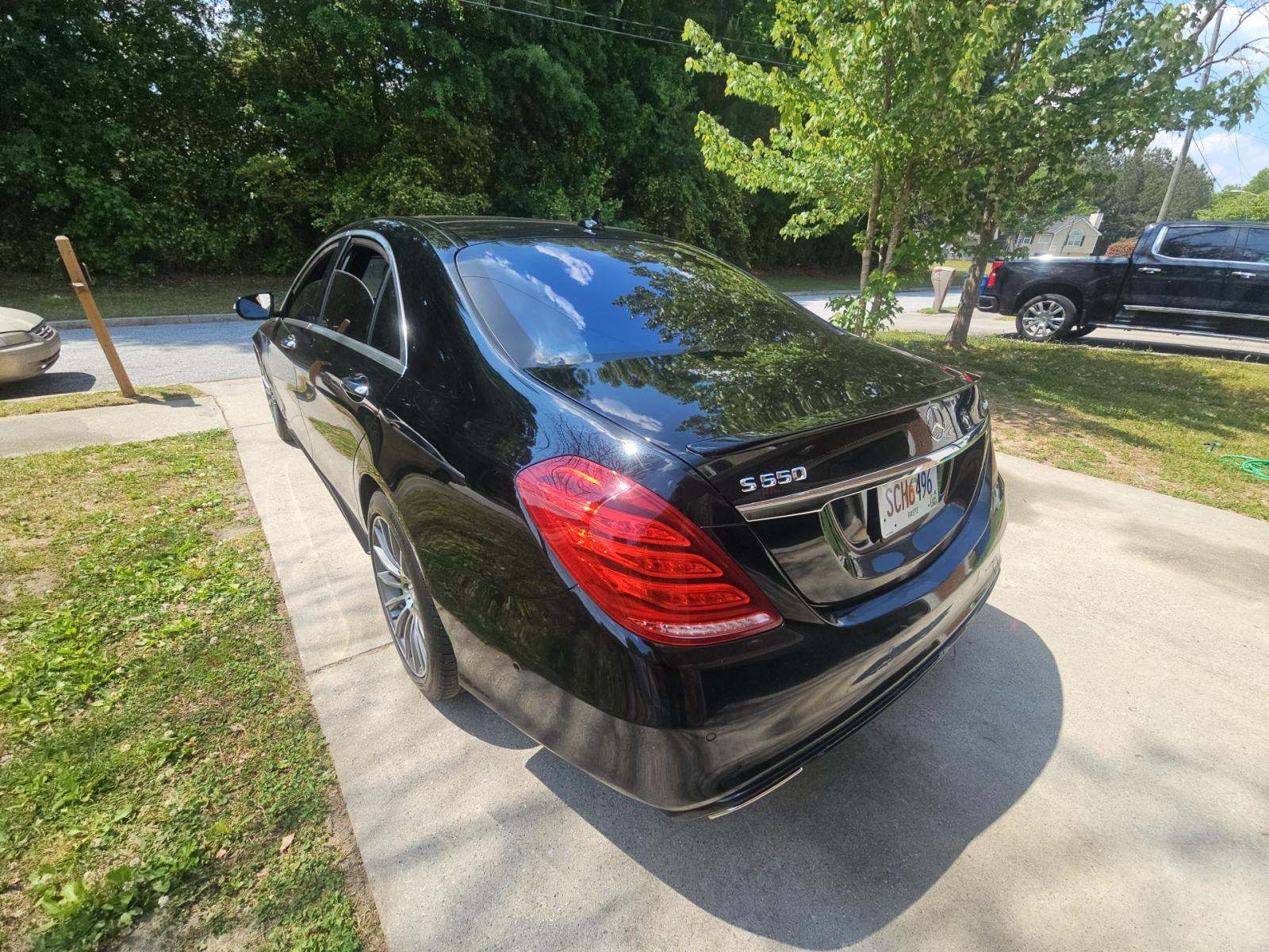 MERCEDES-BENZ S-CLASS - 2