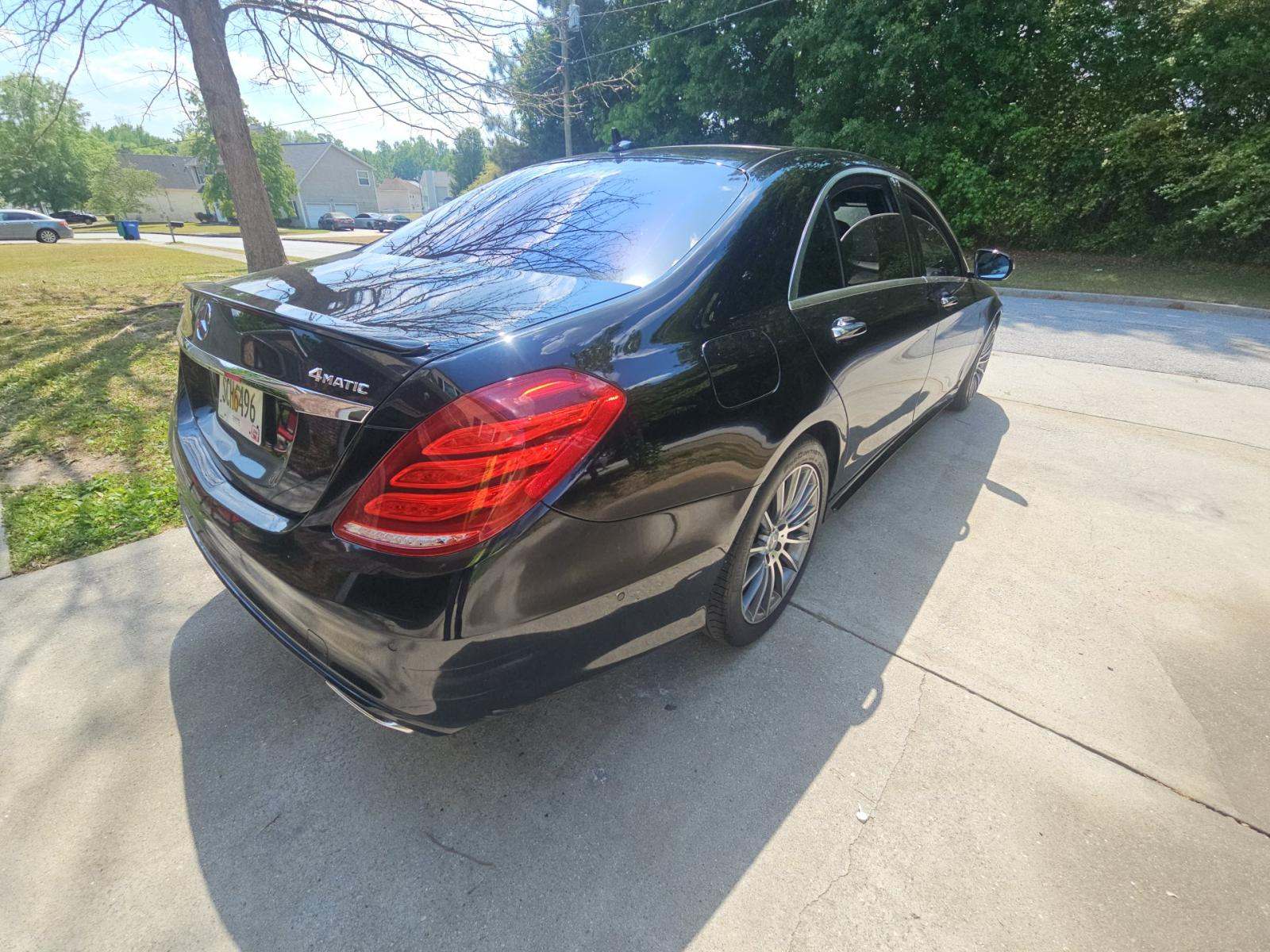 MERCEDES-BENZ S-CLASS - 3