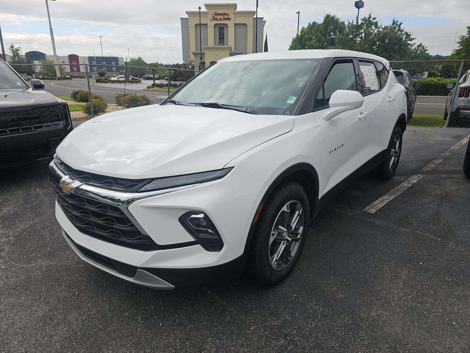 CHEVROLET BLAZER - 1
