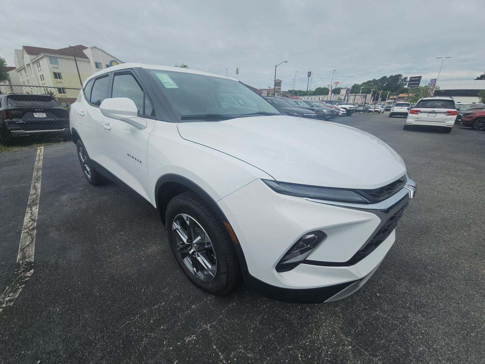 CHEVROLET BLAZER - 4