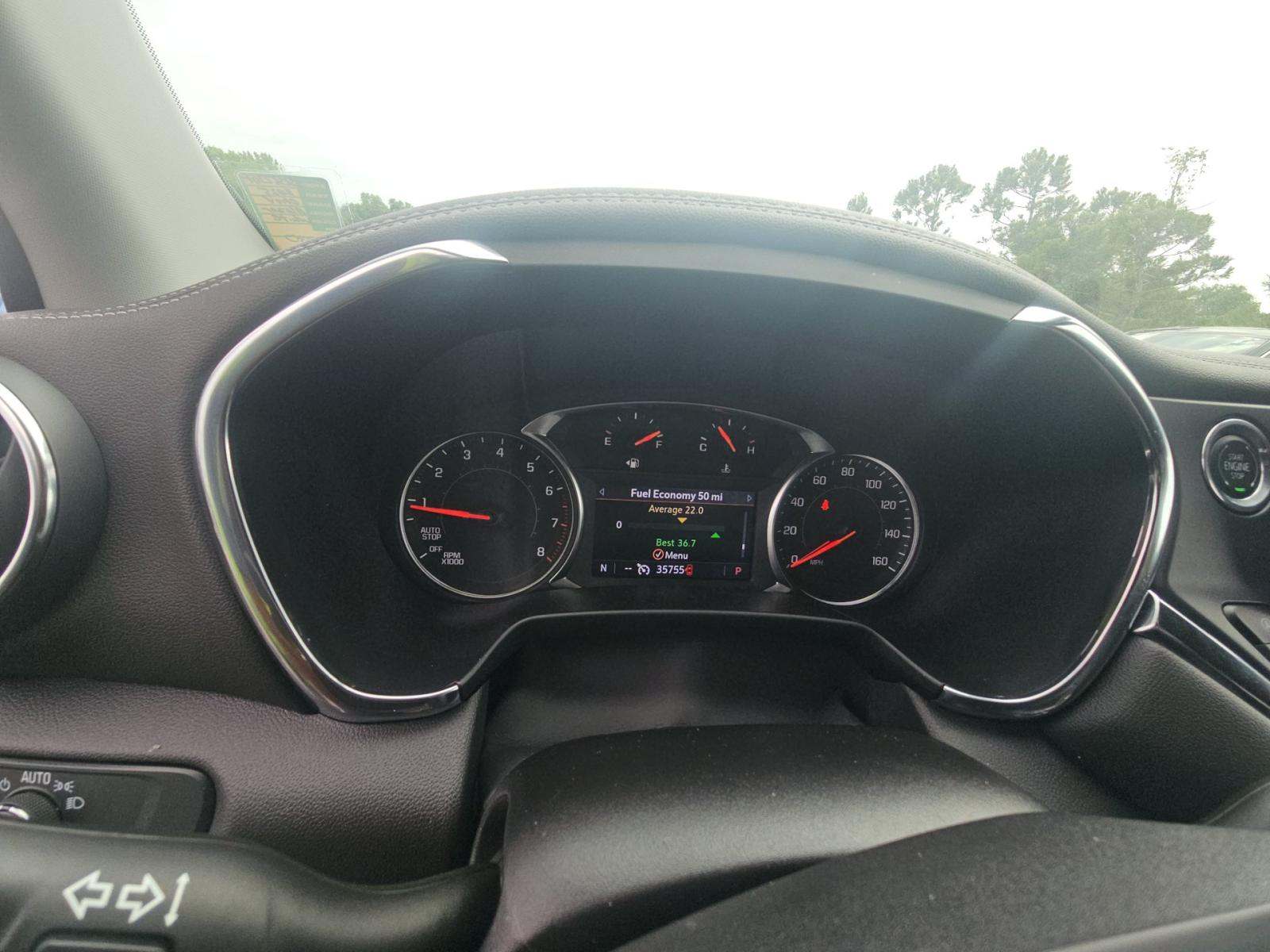 CHEVROLET BLAZER - 9