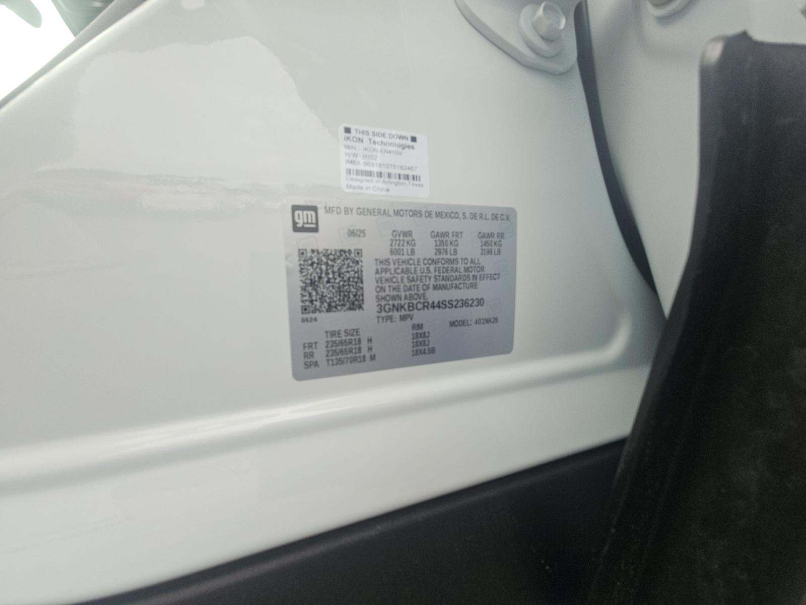 CHEVROLET BLAZER - 5