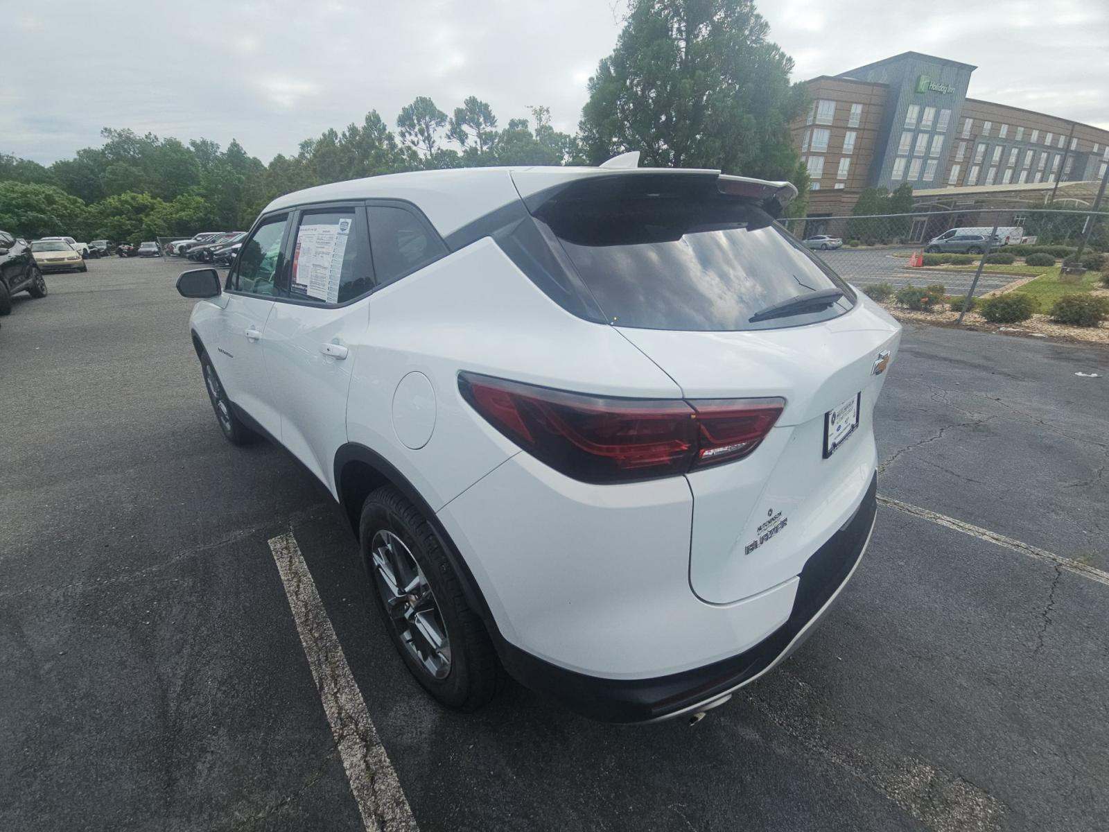 CHEVROLET BLAZER - 2
