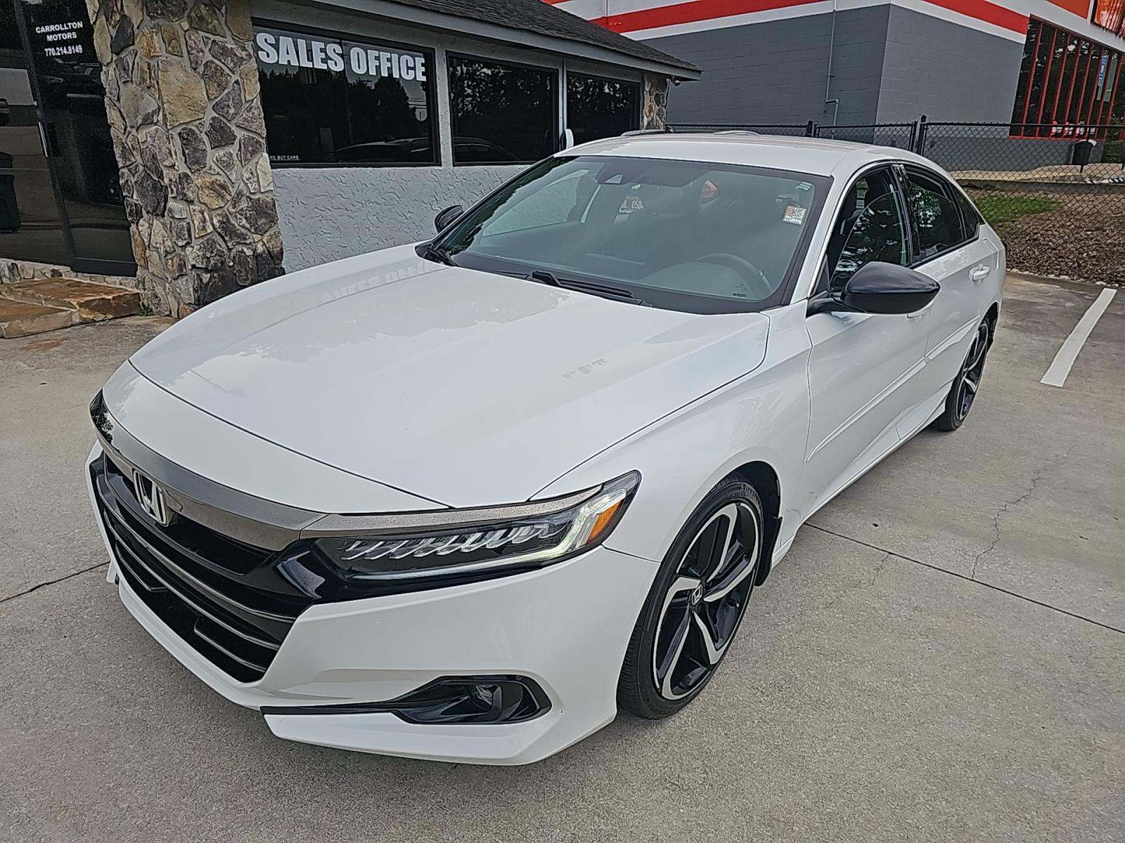 2022 Honda Accord Sport FWD