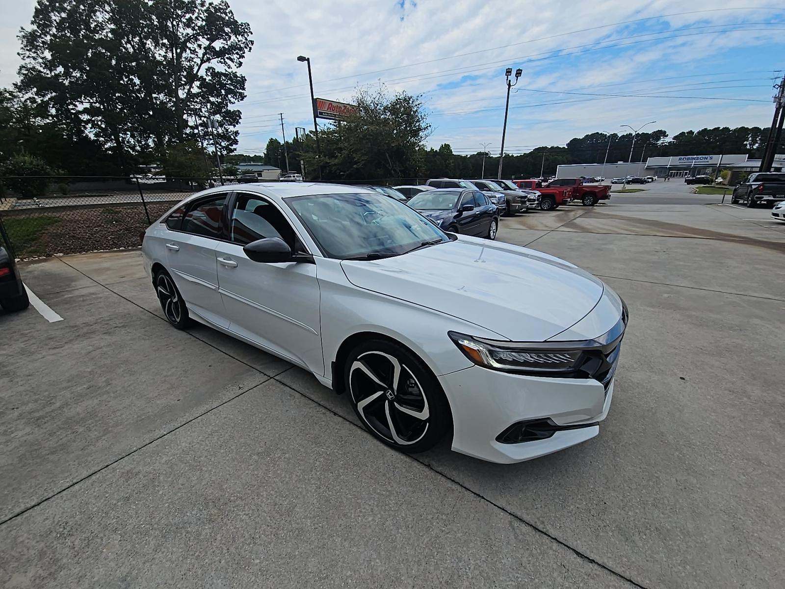 2022 Honda Accord Sport FWD