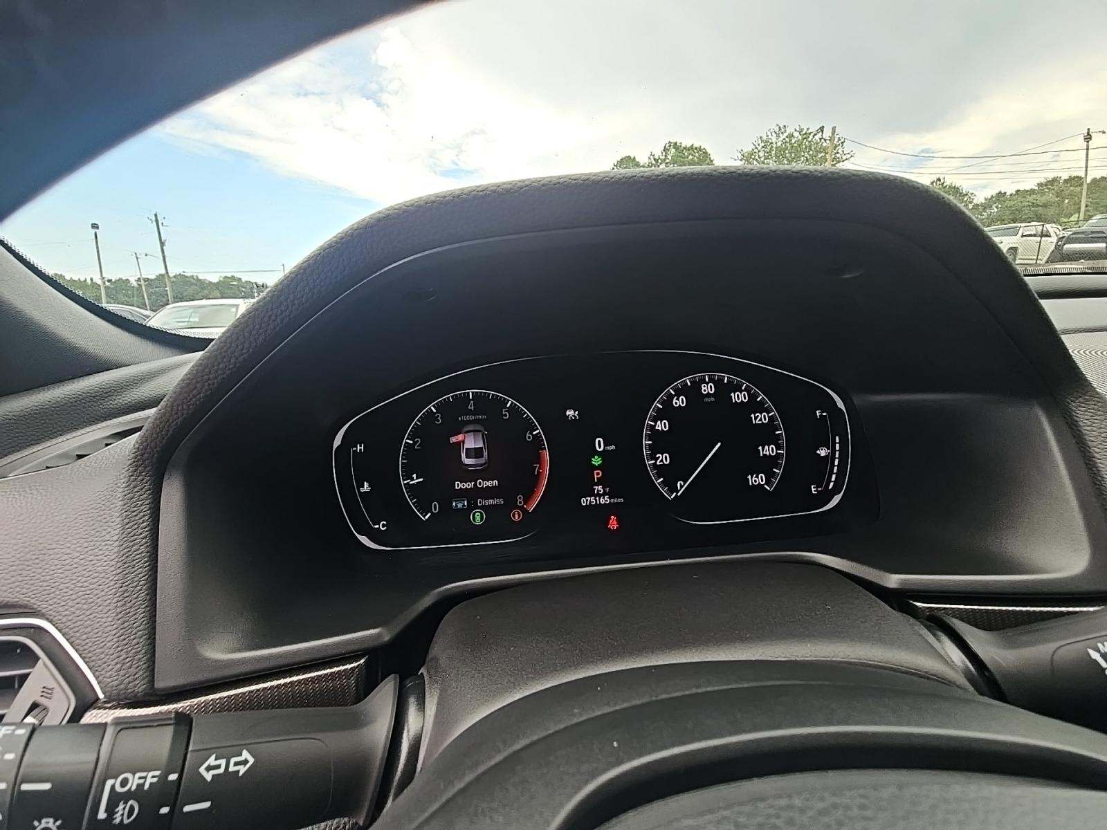 2022 Honda Accord Sport FWD