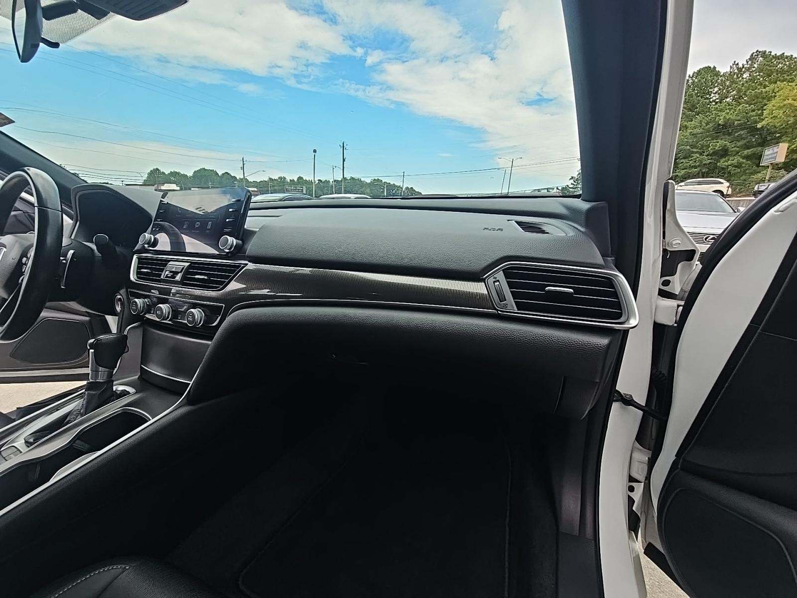 2022 Honda Accord Sport FWD