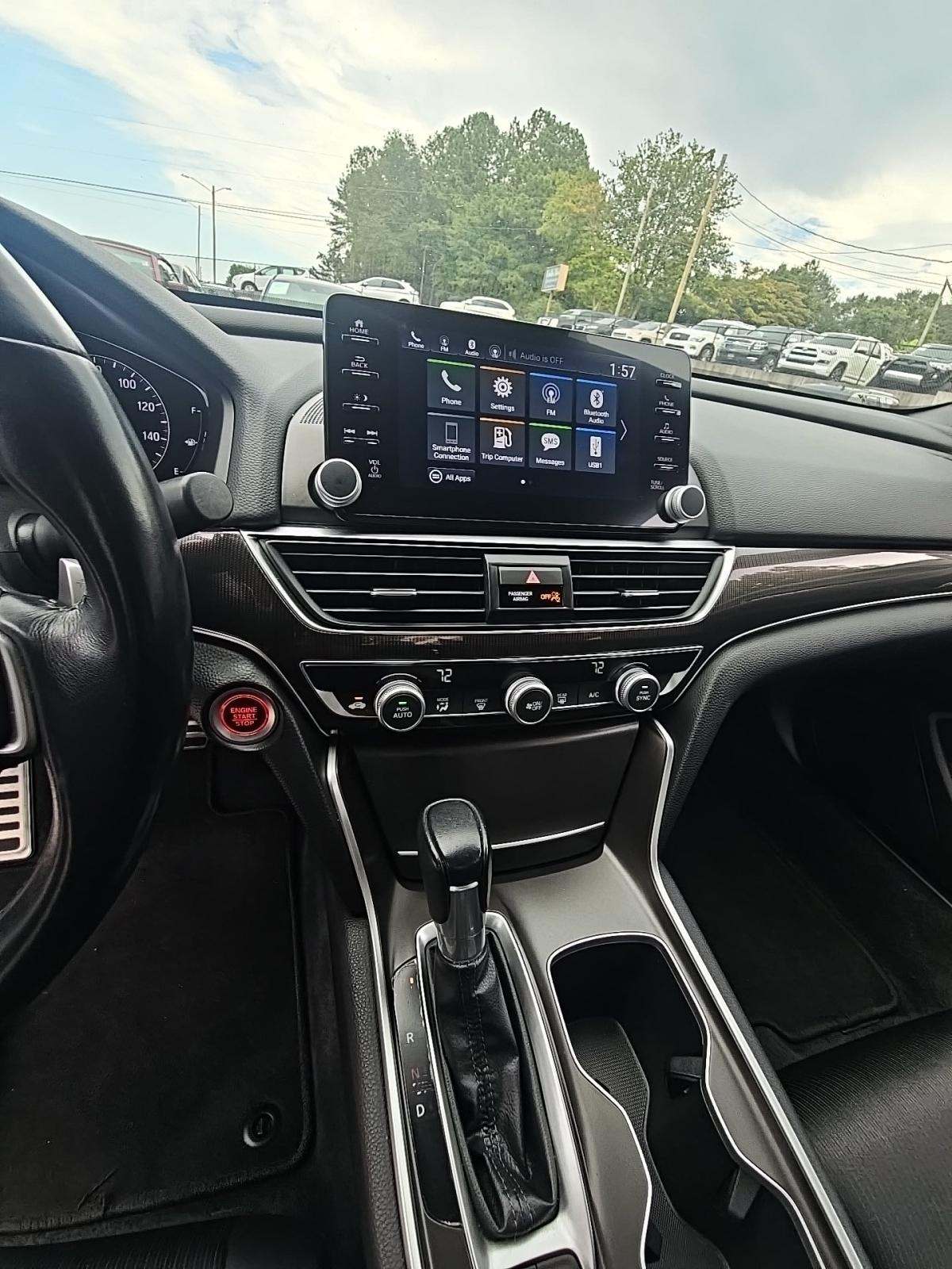 2022 Honda Accord Sport FWD