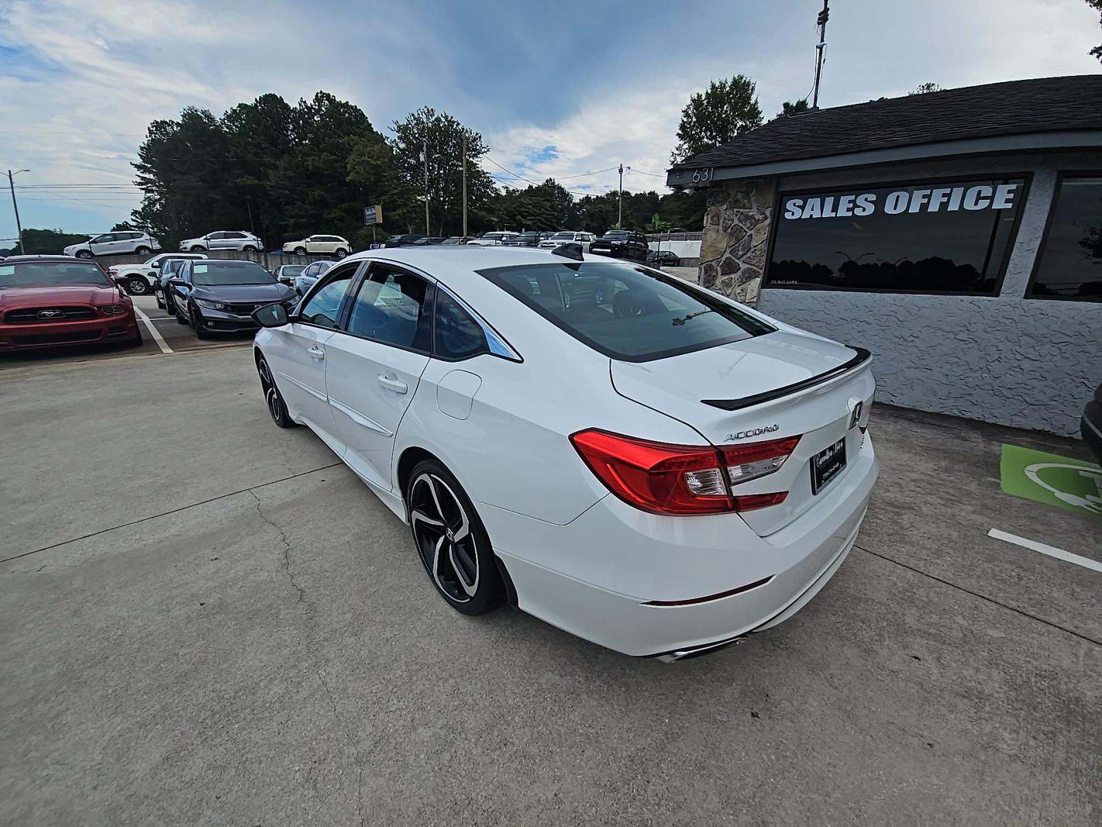 2022 Honda Accord Sport FWD