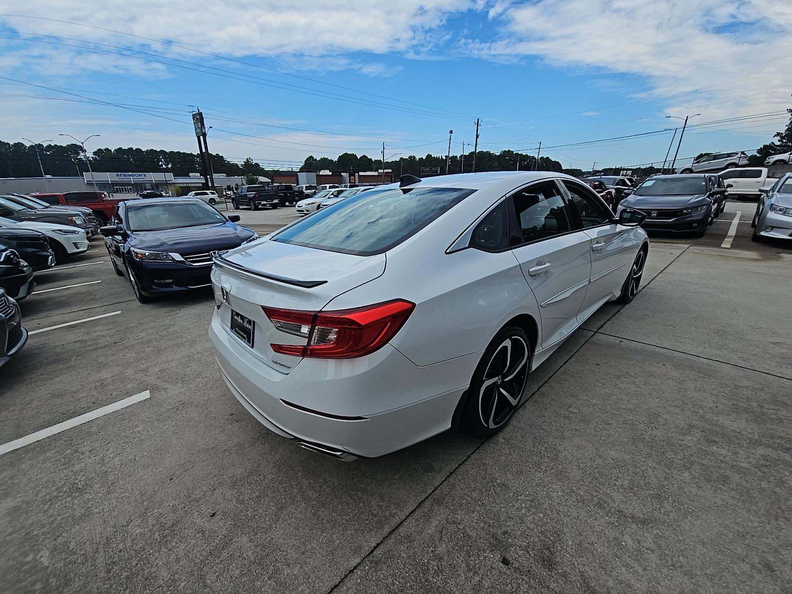 2022 Honda Accord Sport FWD