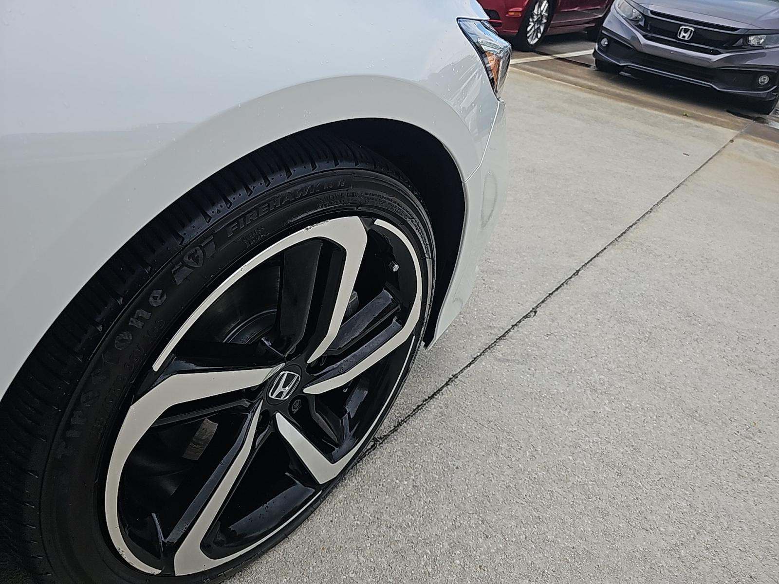 2022 Honda Accord Sport FWD