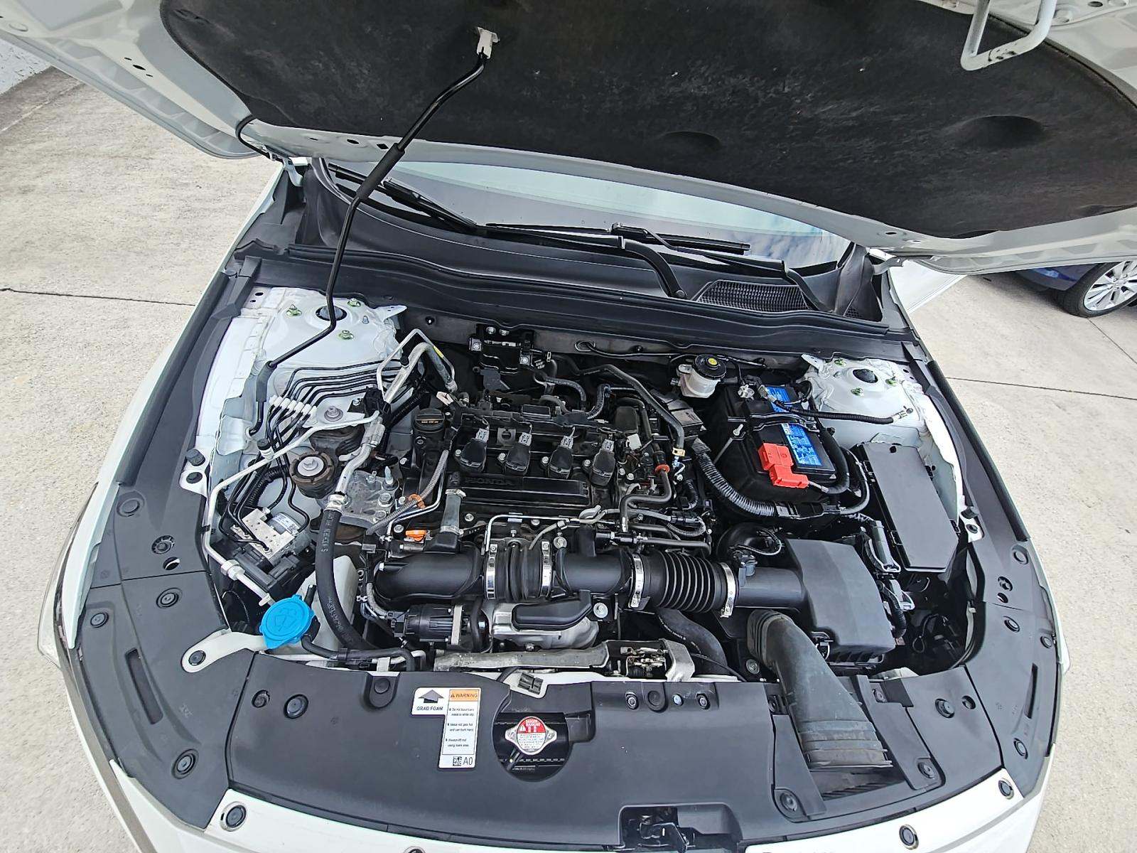 2022 Honda Accord Sport FWD