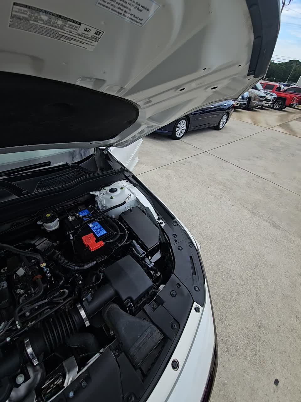 2022 Honda Accord Sport FWD