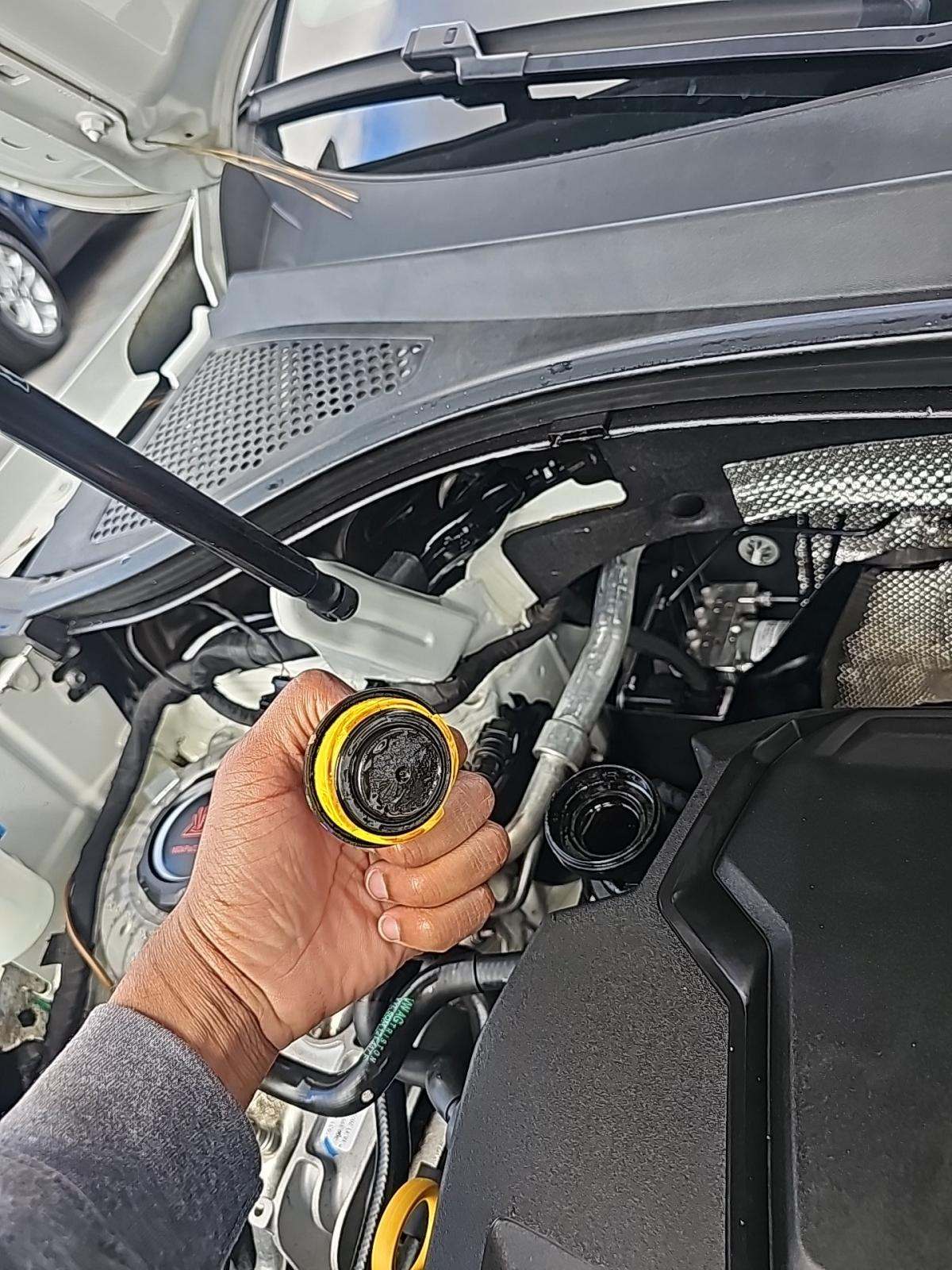 2023 Volkswagen Tiguan 2.0T S FWD