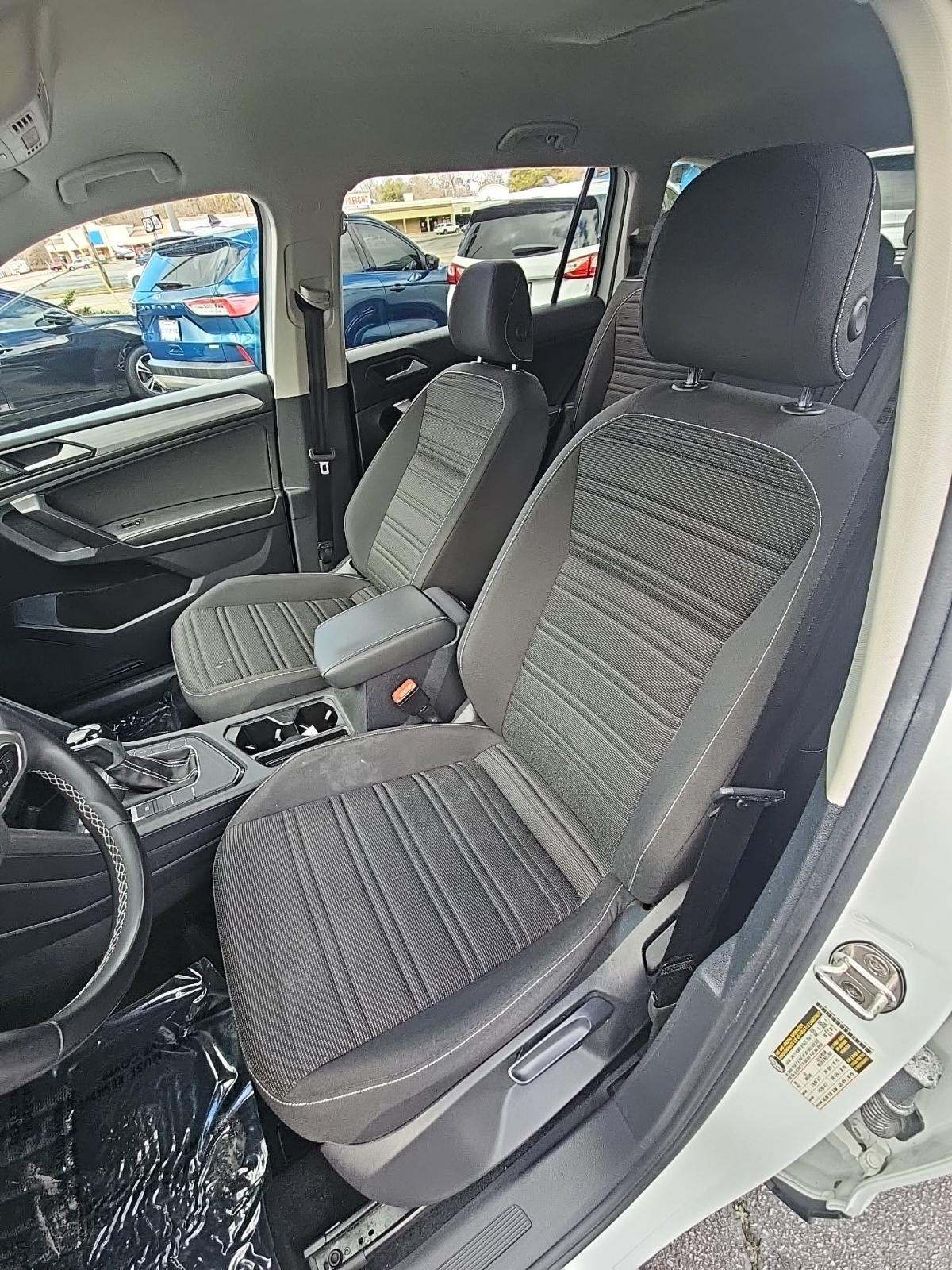 2023 Volkswagen Tiguan 2.0T S FWD