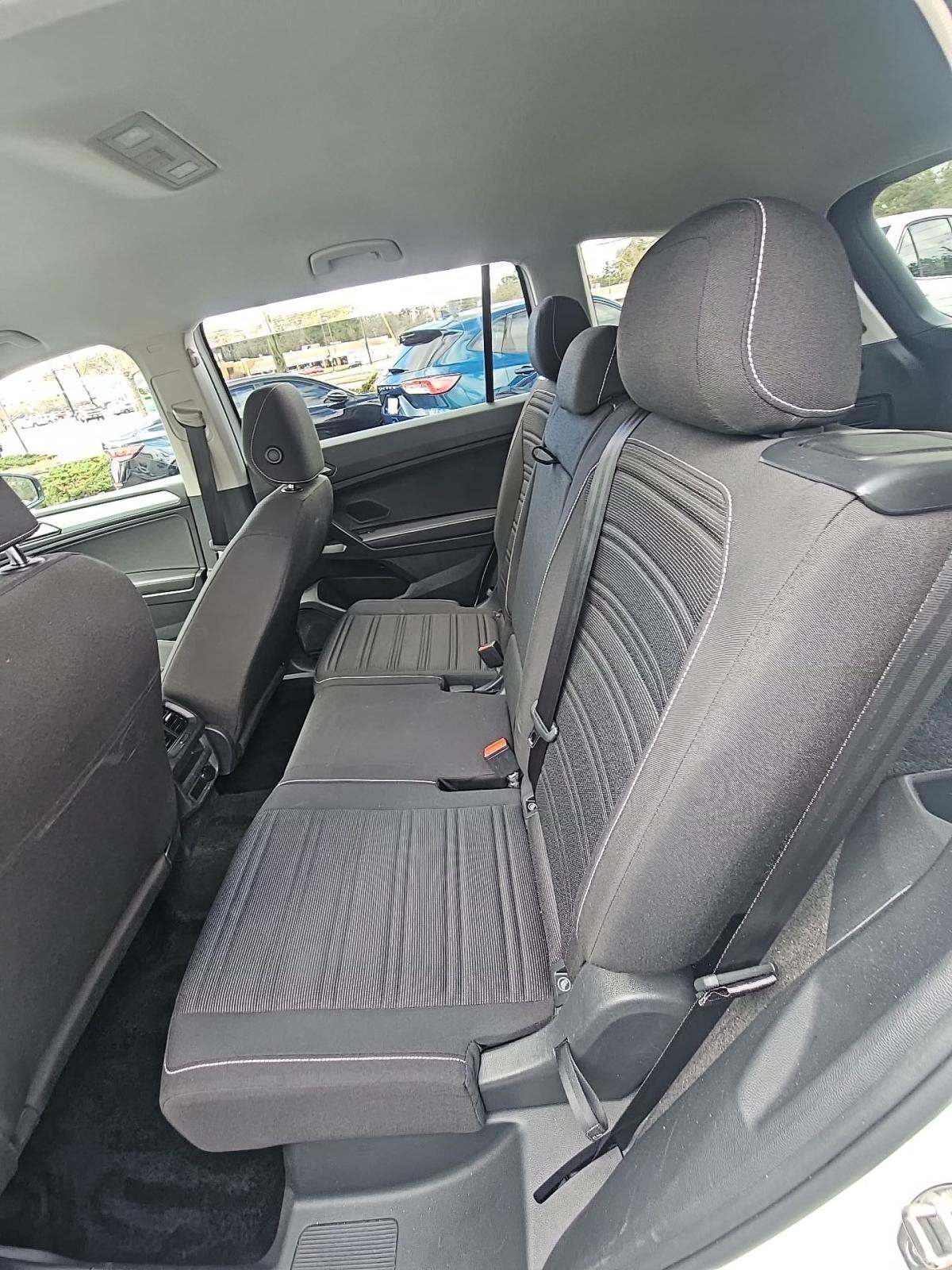 2023 Volkswagen Tiguan 2.0T S FWD