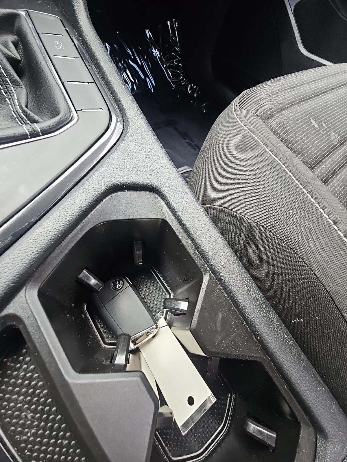 2023 Volkswagen Tiguan 2.0T S FWD