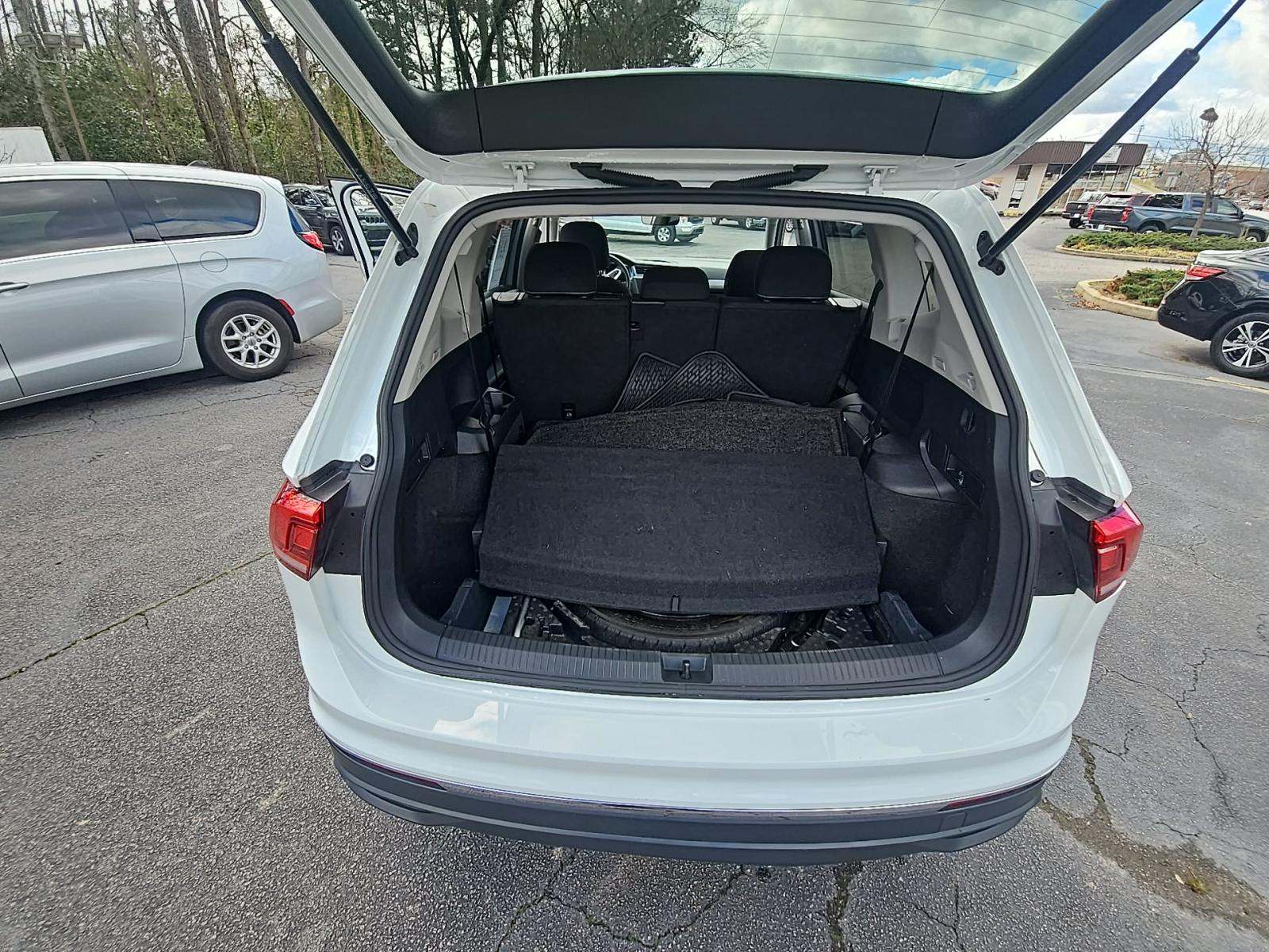 2023 Volkswagen Tiguan 2.0T S FWD