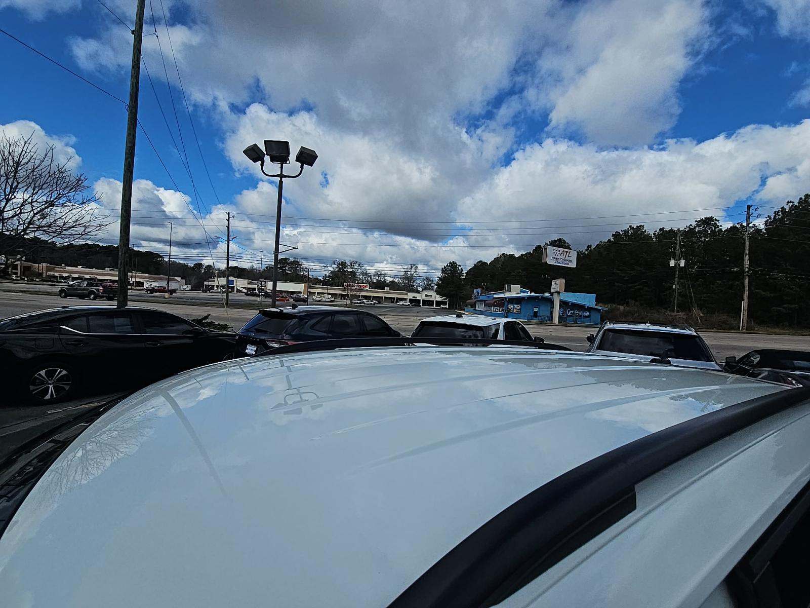 2023 Volkswagen Tiguan 2.0T S FWD