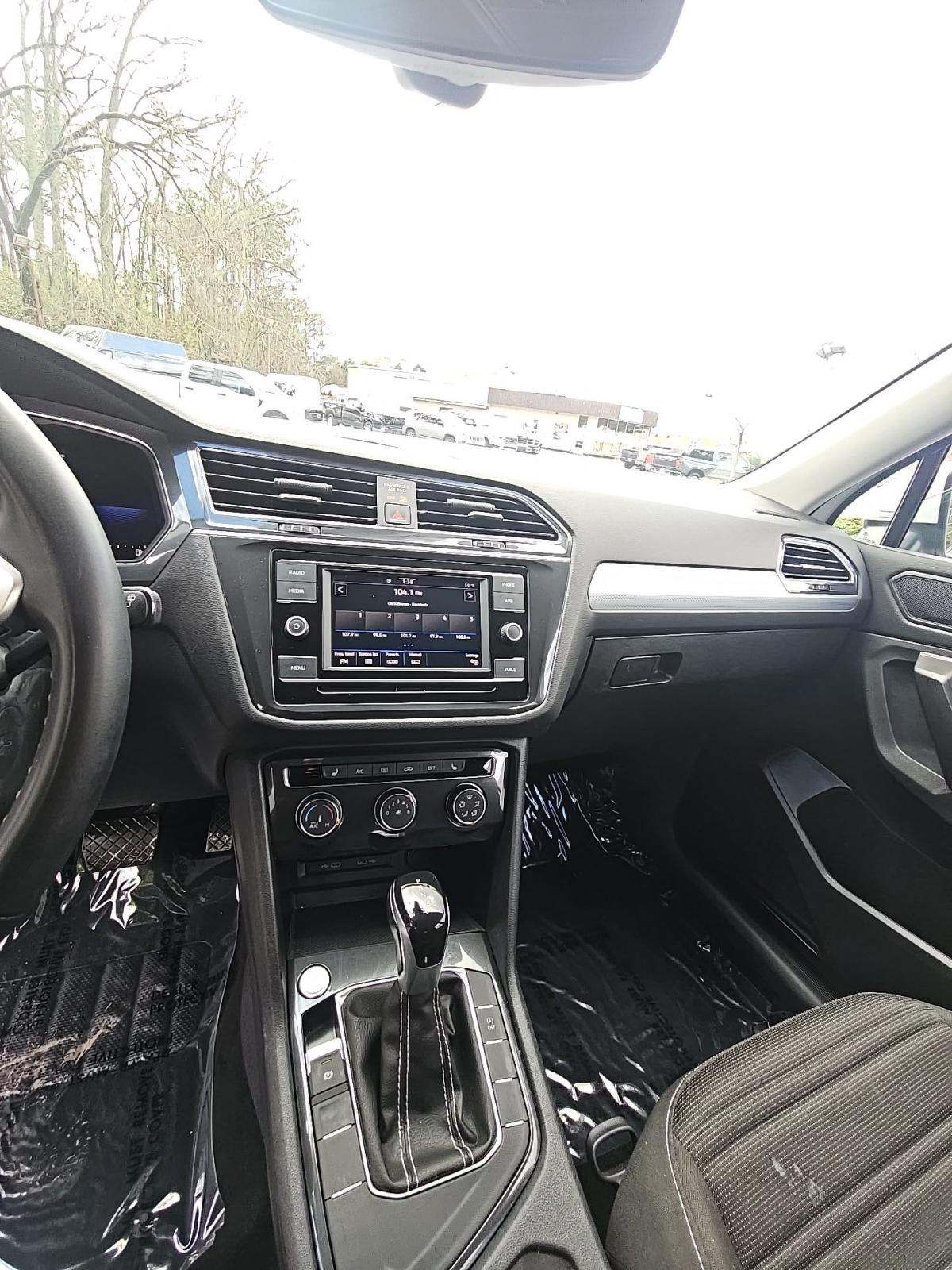 2023 Volkswagen Tiguan 2.0T S FWD