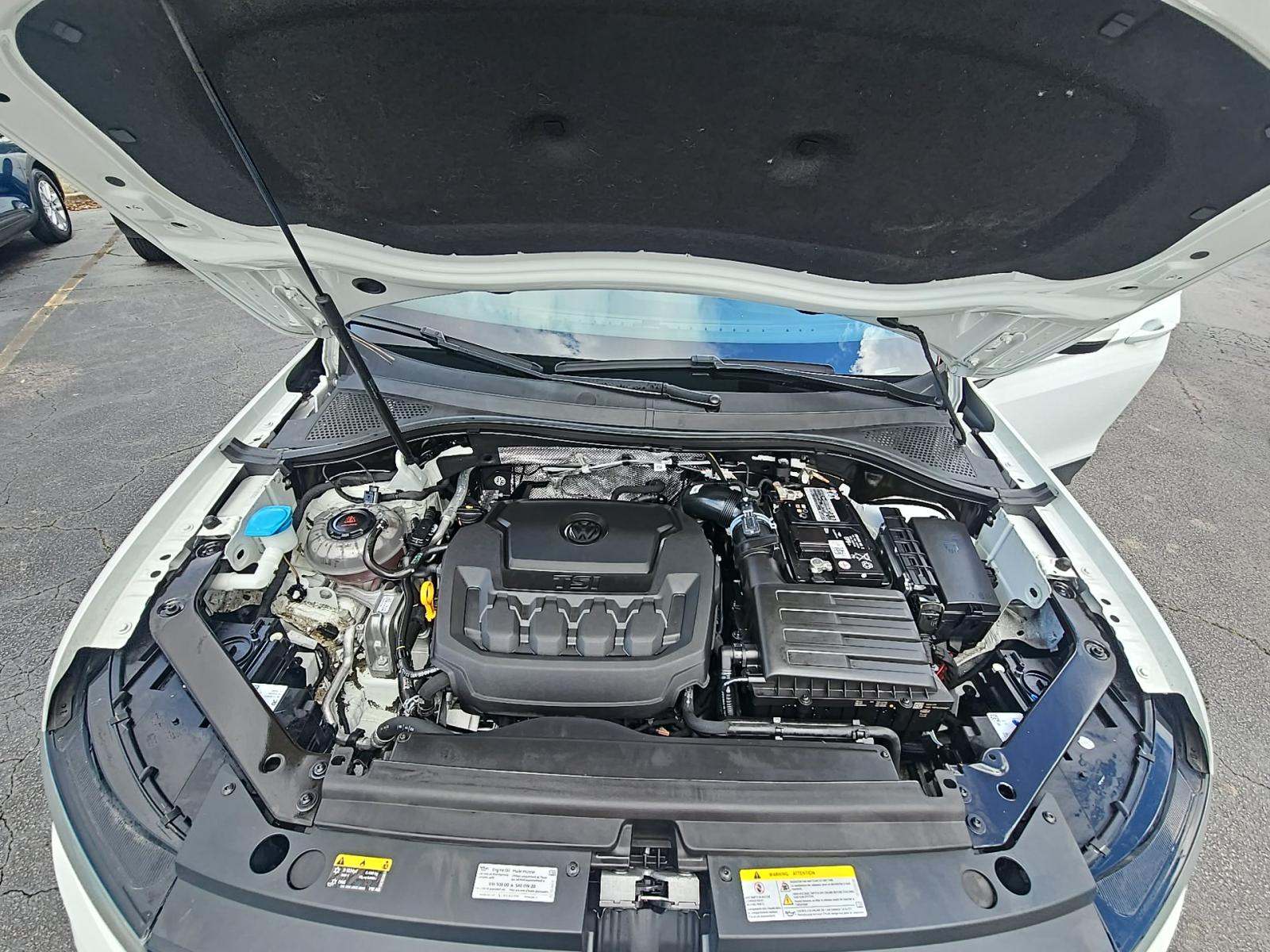 2023 Volkswagen Tiguan 2.0T S FWD