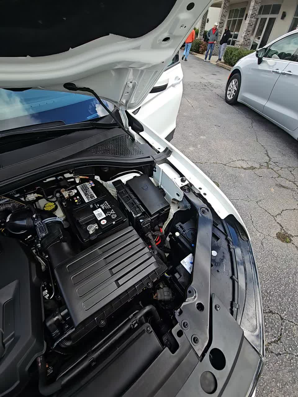 2023 Volkswagen Tiguan 2.0T S FWD