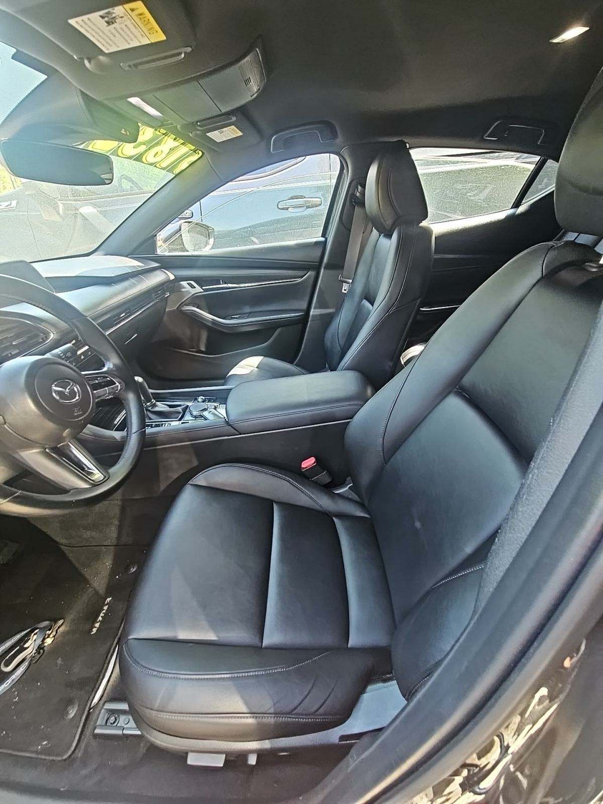 2019 MAZDA MAZDA3 Base FWD