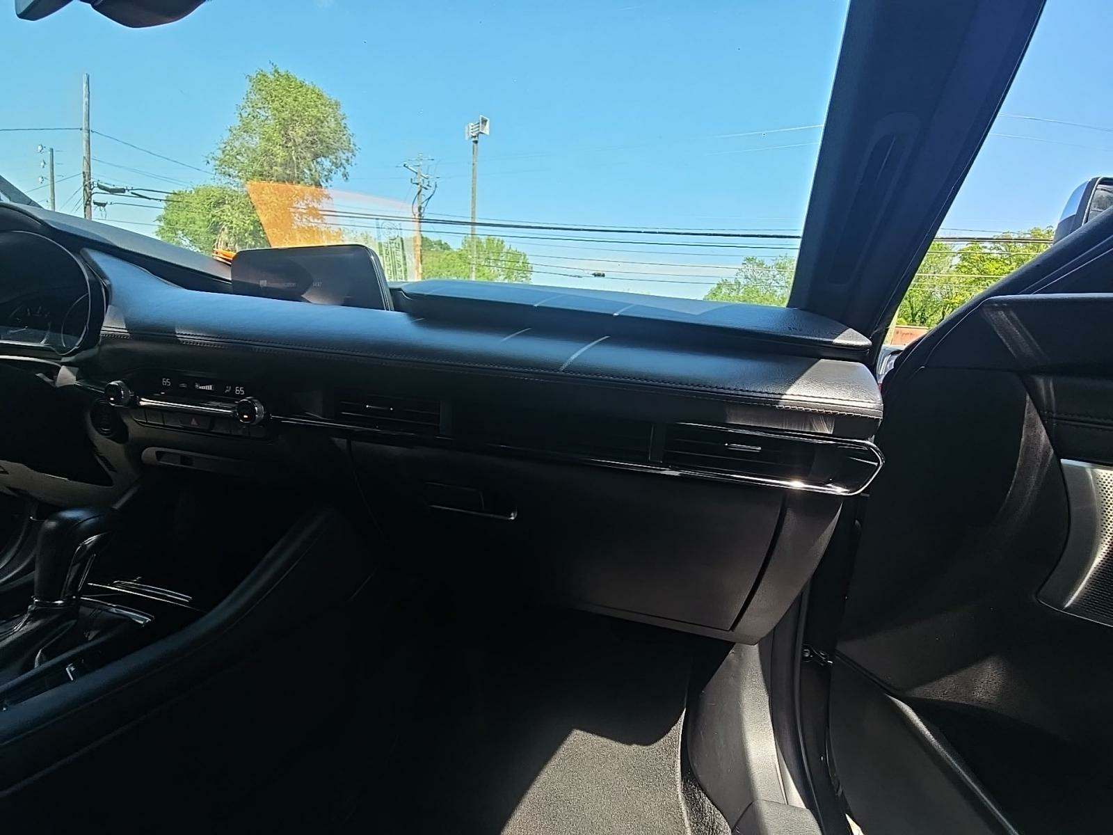 2019 MAZDA MAZDA3 Base FWD