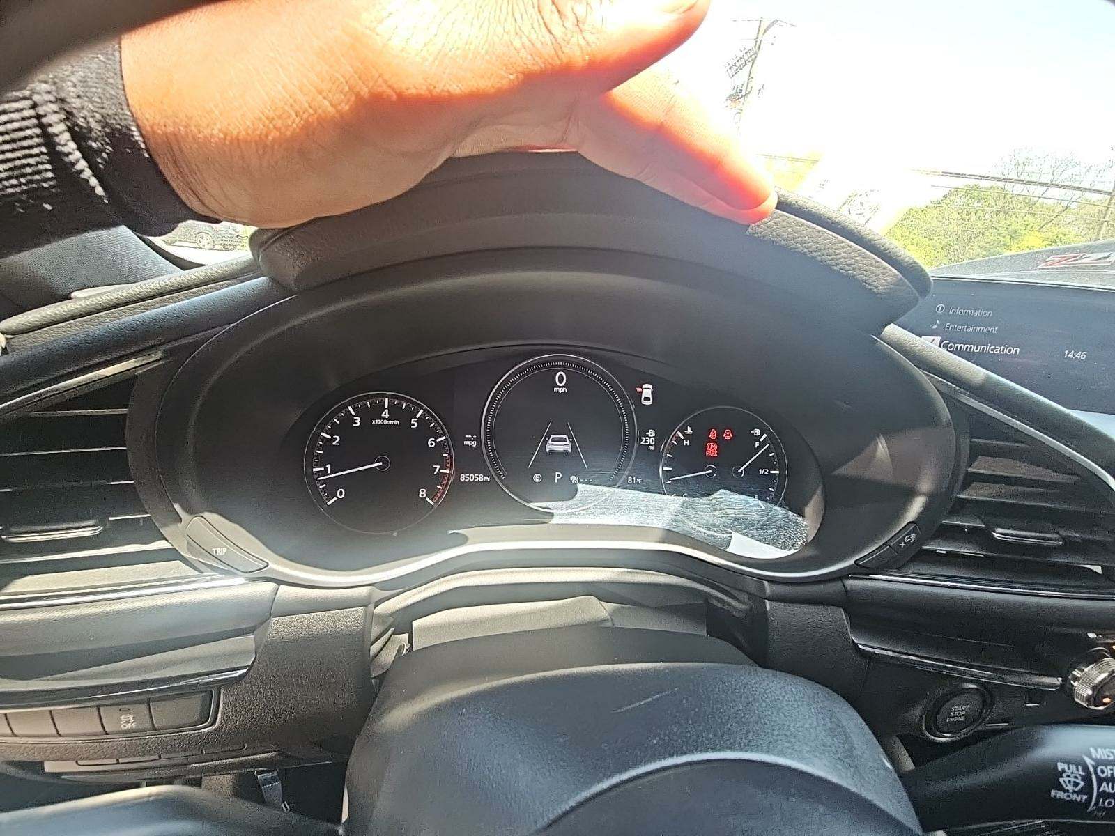 2019 MAZDA MAZDA3 Base FWD