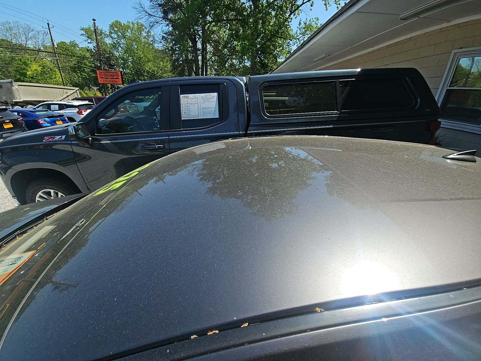 2019 MAZDA MAZDA3 Base FWD