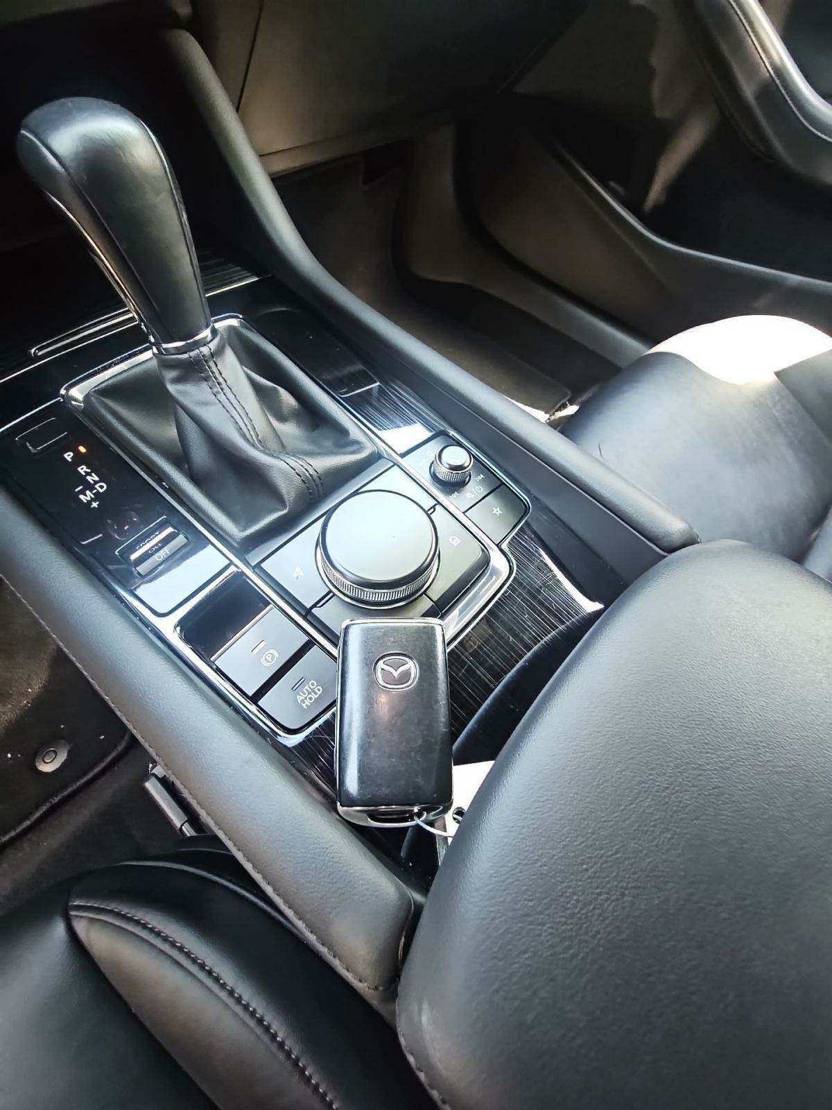 2019 MAZDA MAZDA3 Base FWD