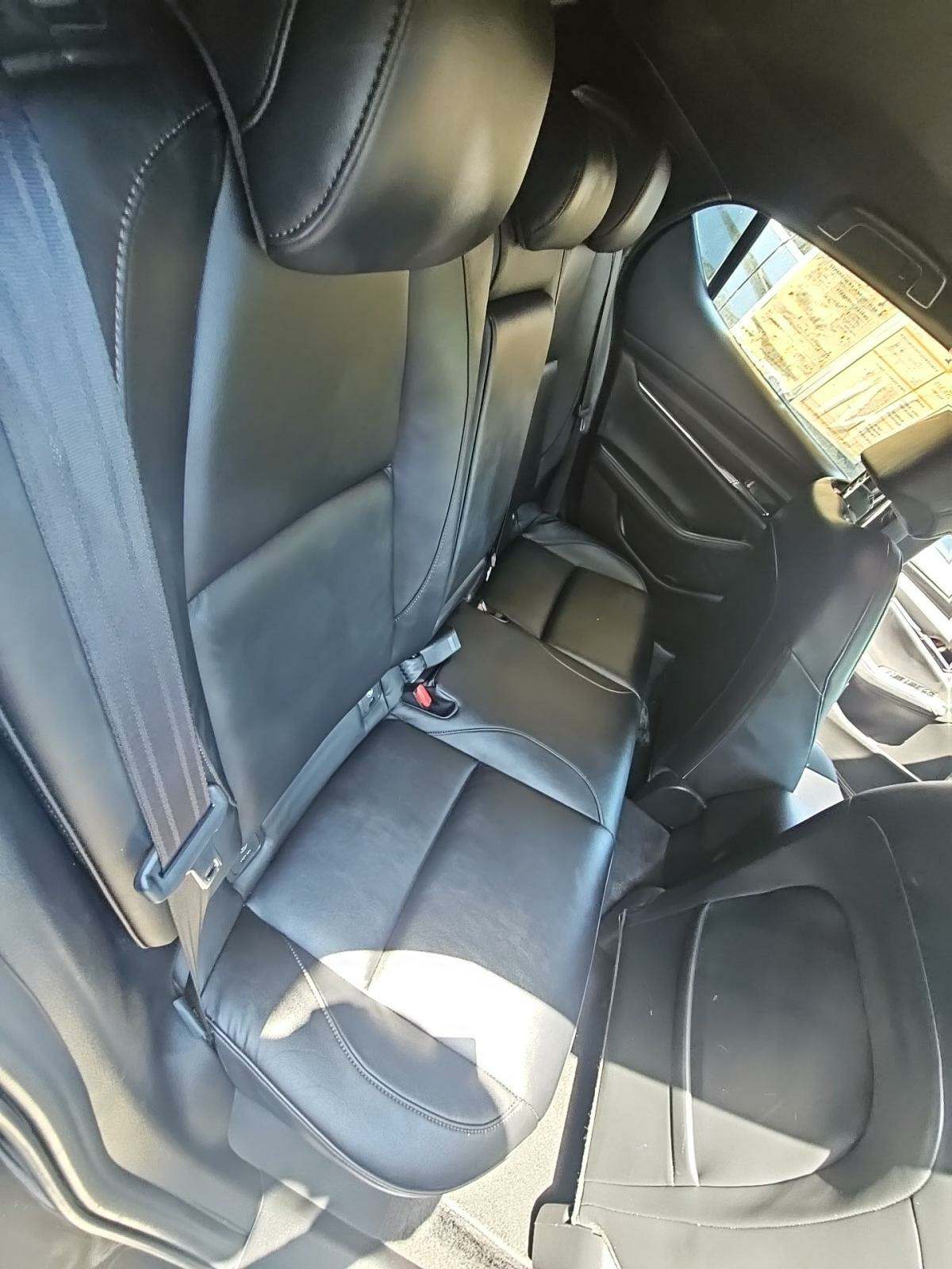 2019 MAZDA MAZDA3 Base FWD