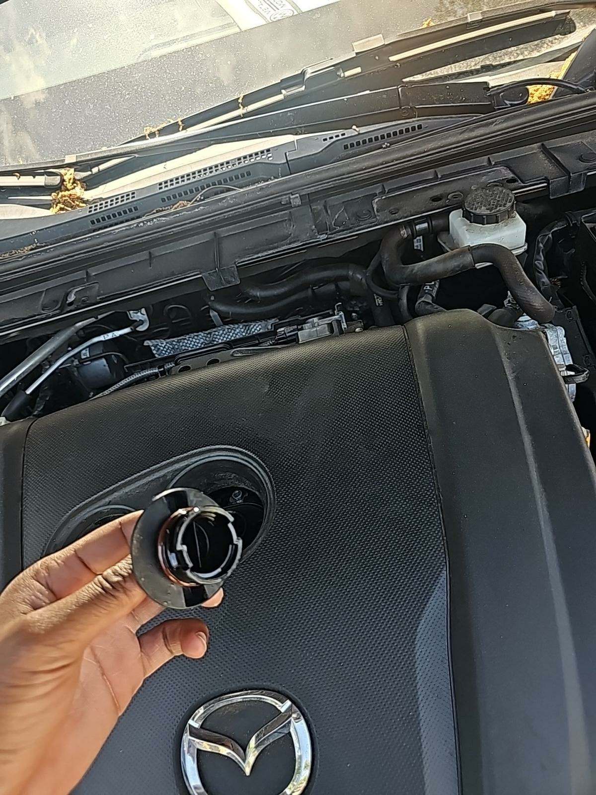 2019 MAZDA MAZDA3 Base FWD