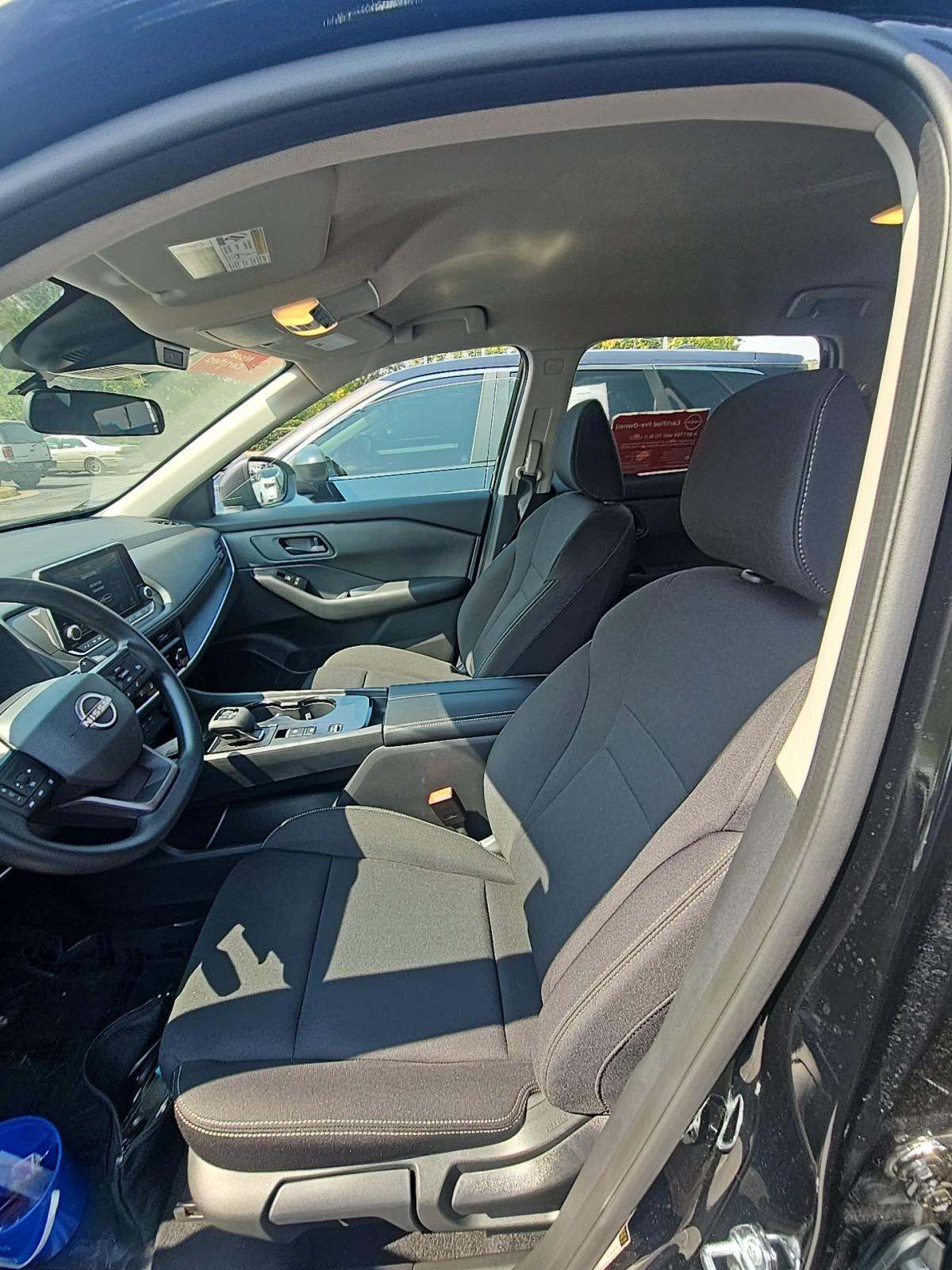 2025 Nissan Rogue S FWD